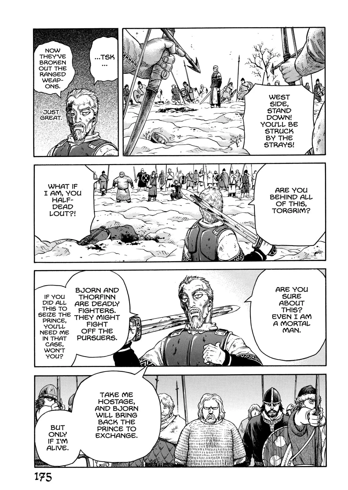 Vinland Saga — Chapter 34 — Page 11