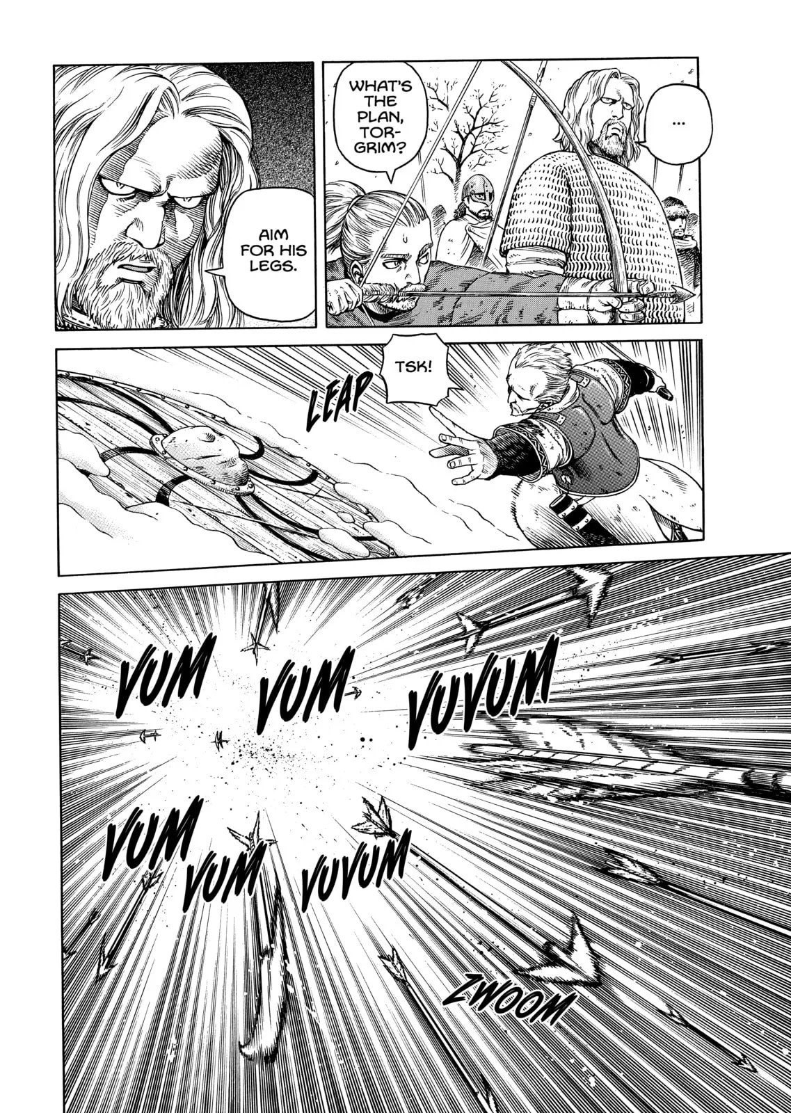 Vinland Saga — Chapter 34 — Page 12