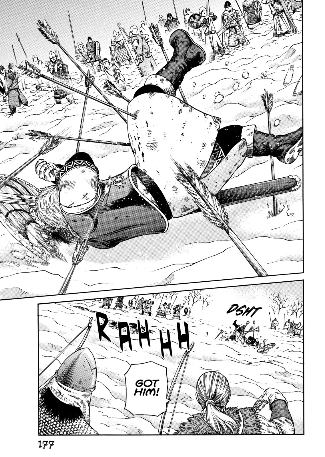 Vinland Saga — Chapter 34 — Page 13