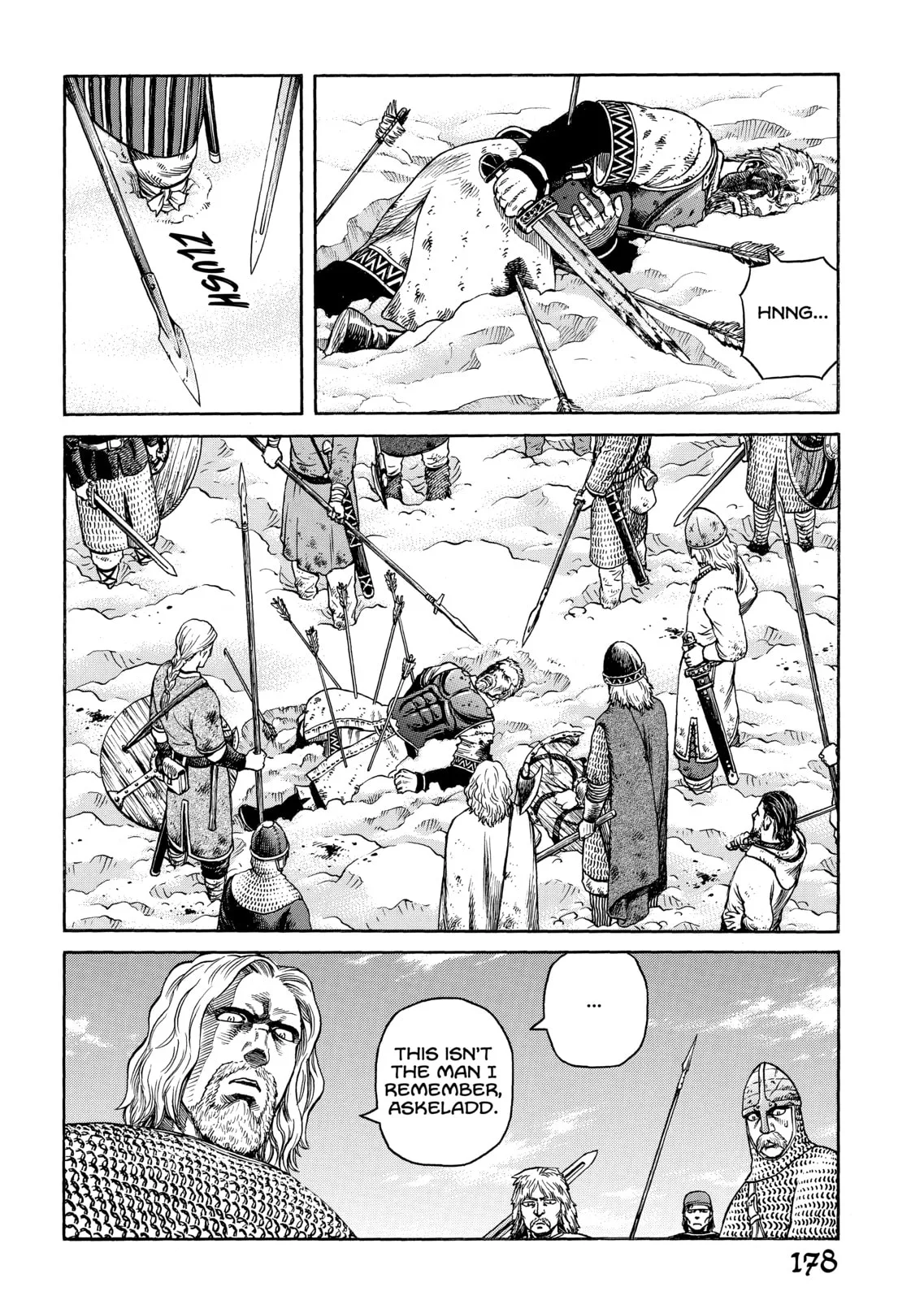 Vinland Saga — Chapter 34 — Page 14