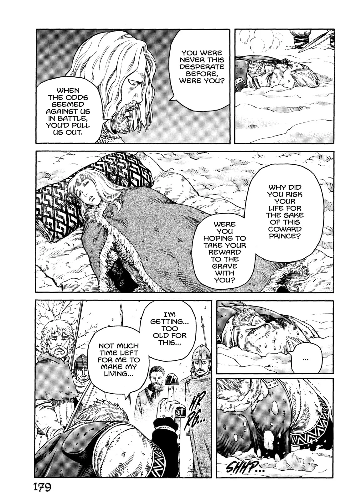 Vinland Saga — Chapter 34 — Page 15