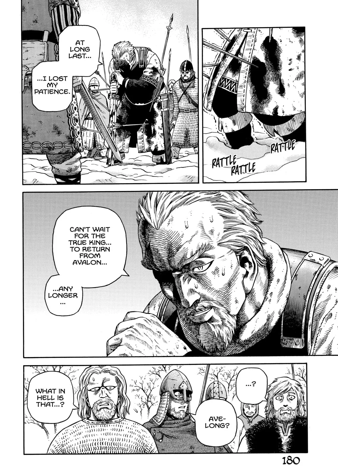 Vinland Saga — Chapter 34 — Page 16