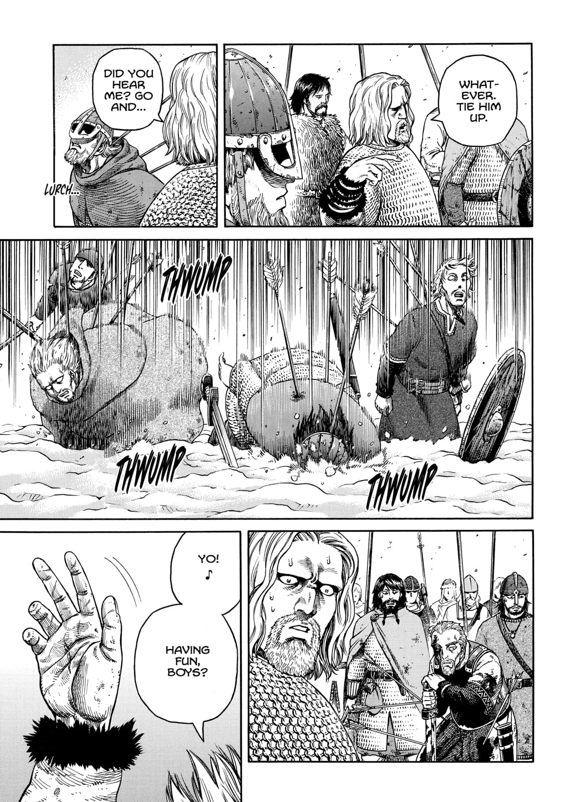 Vinland Saga — Chapter 34 — Page 17