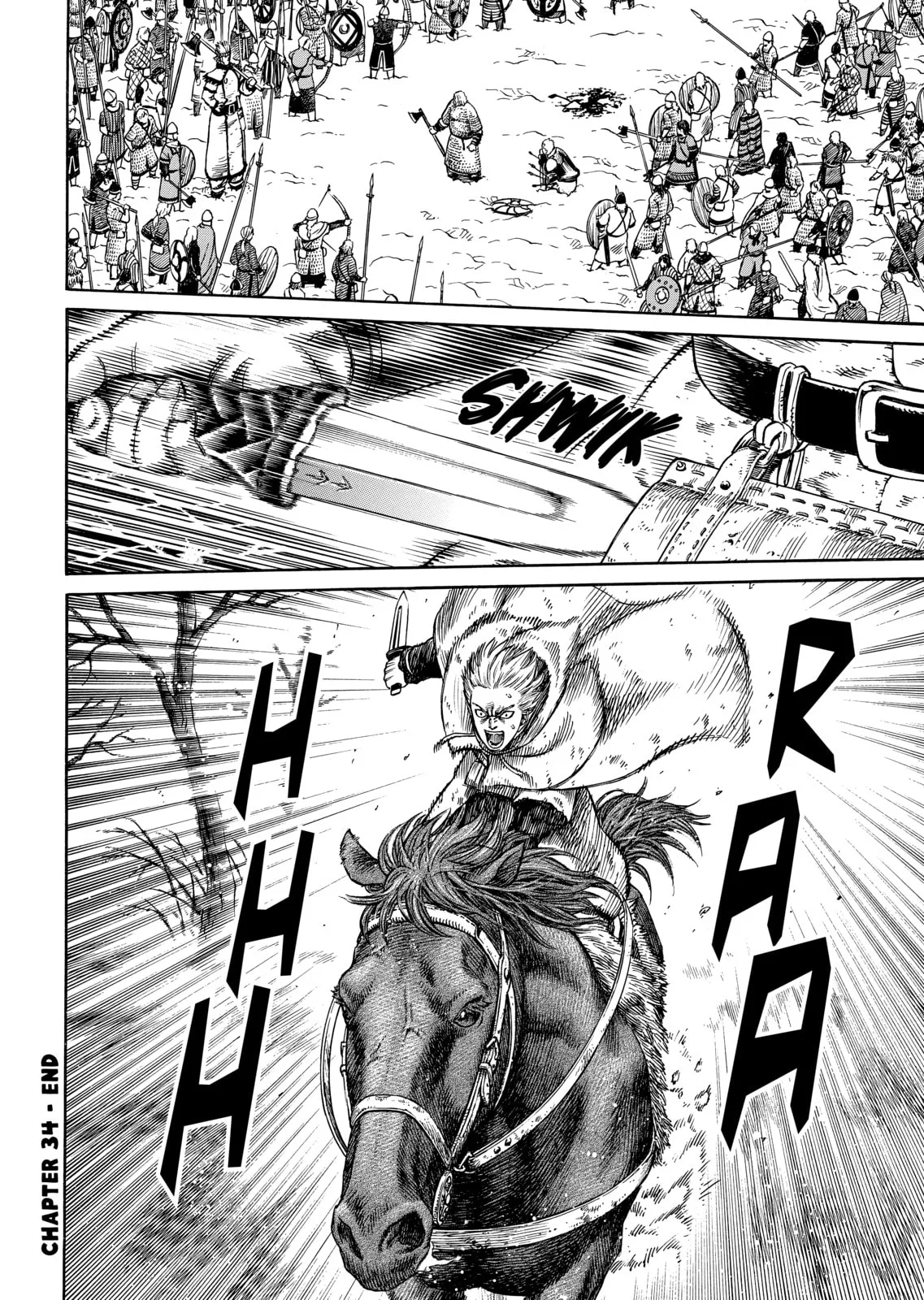 Vinland Saga — Chapter 34 — Page 20