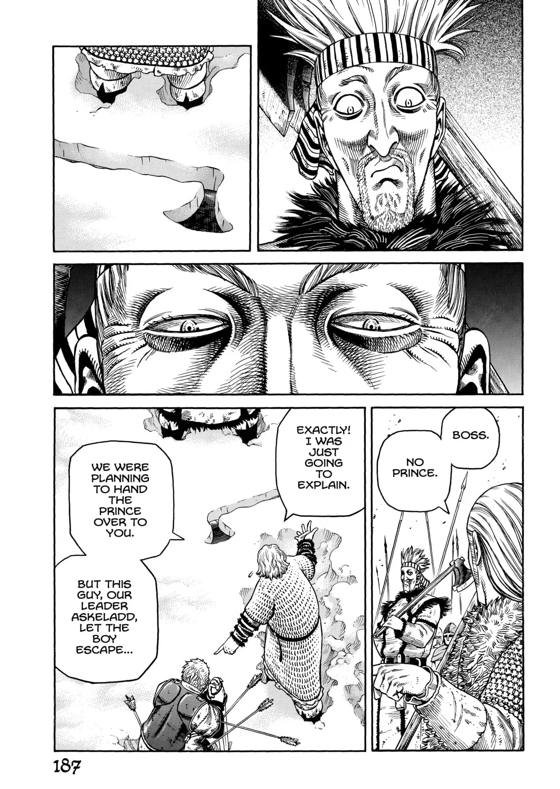 Vinland Saga β Chapter 35 β Page 3