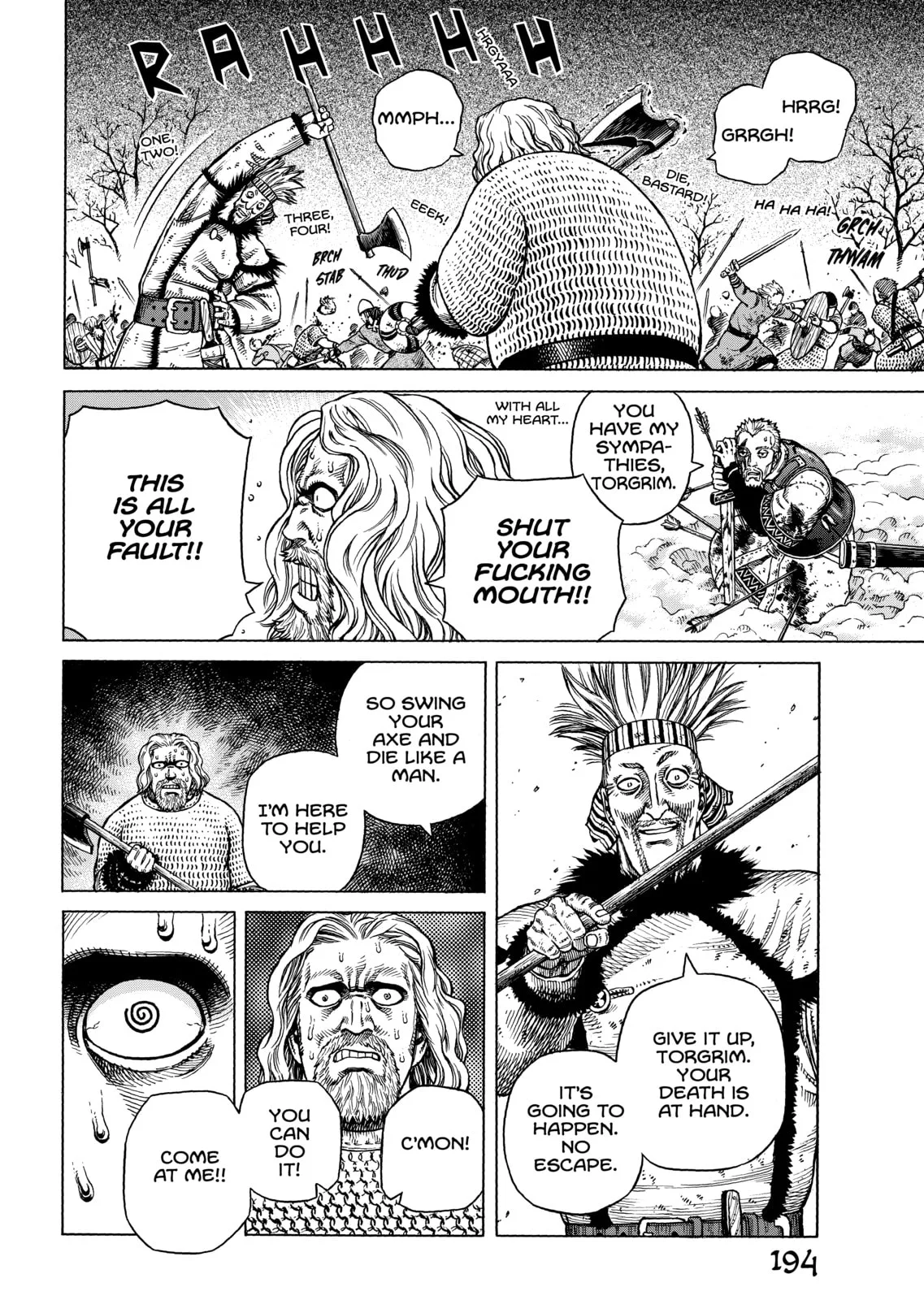 Vinland Saga β Chapter 35 β Page 7