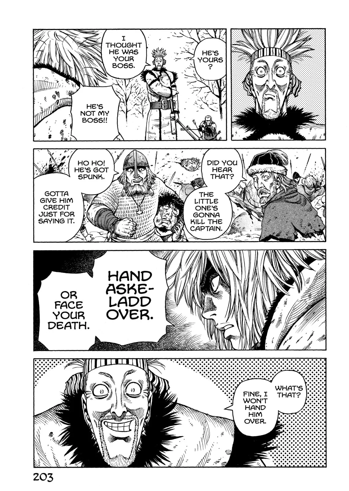 Vinland Saga β Chapter 35 β Page 16