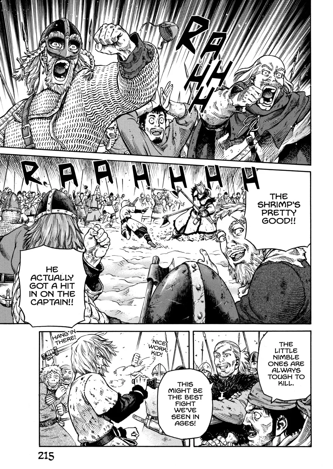 Vinland Saga β Chapter 36 β Page 4