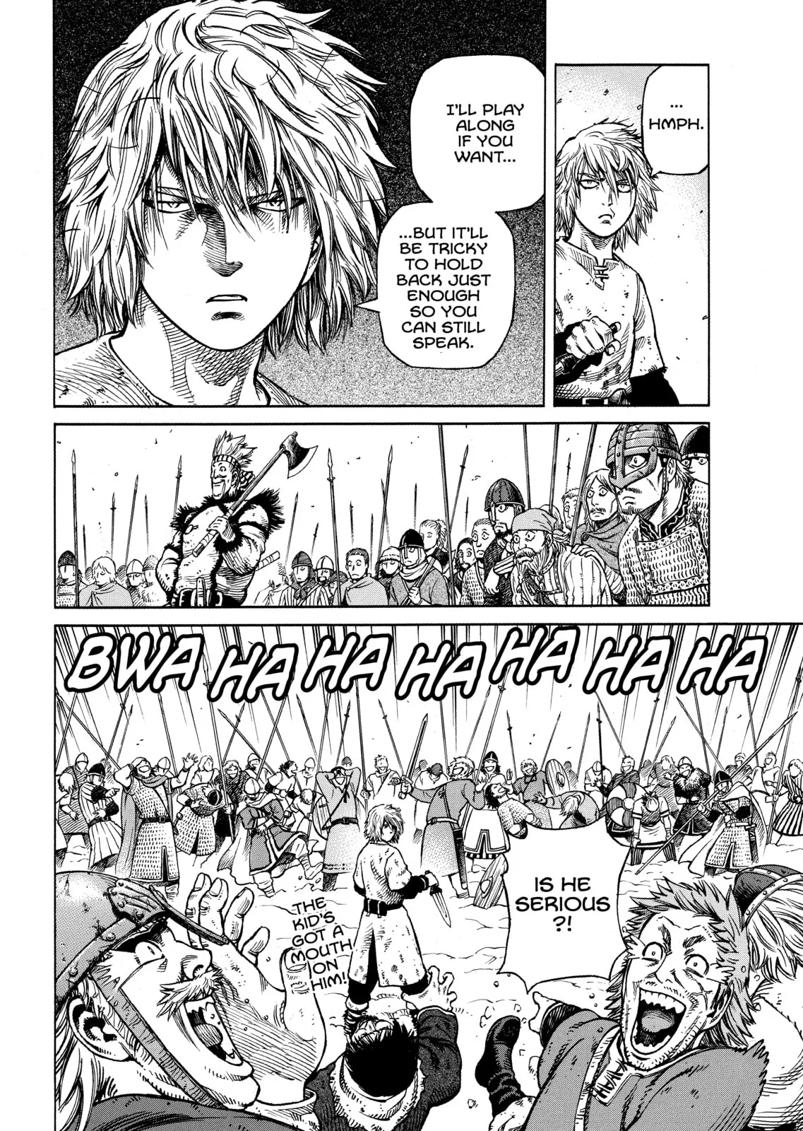 Vinland Saga β Chapter 36 β Page 7
