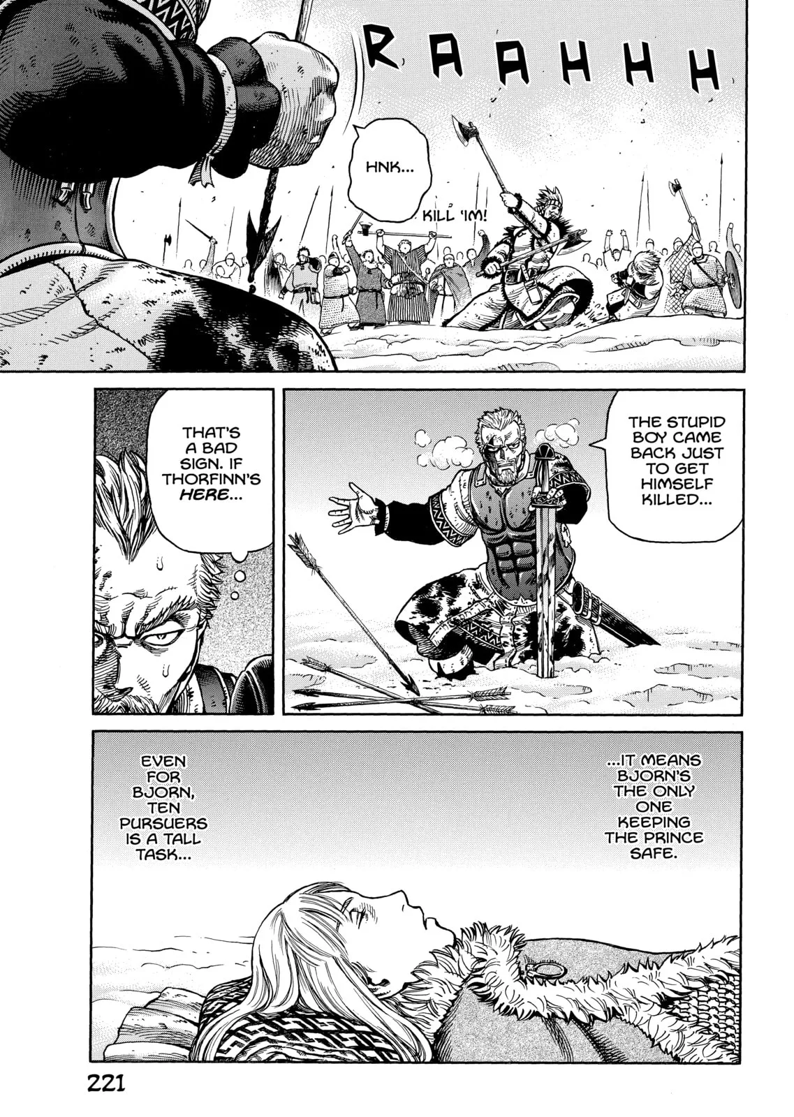 Vinland Saga β Chapter 36 β Page 10