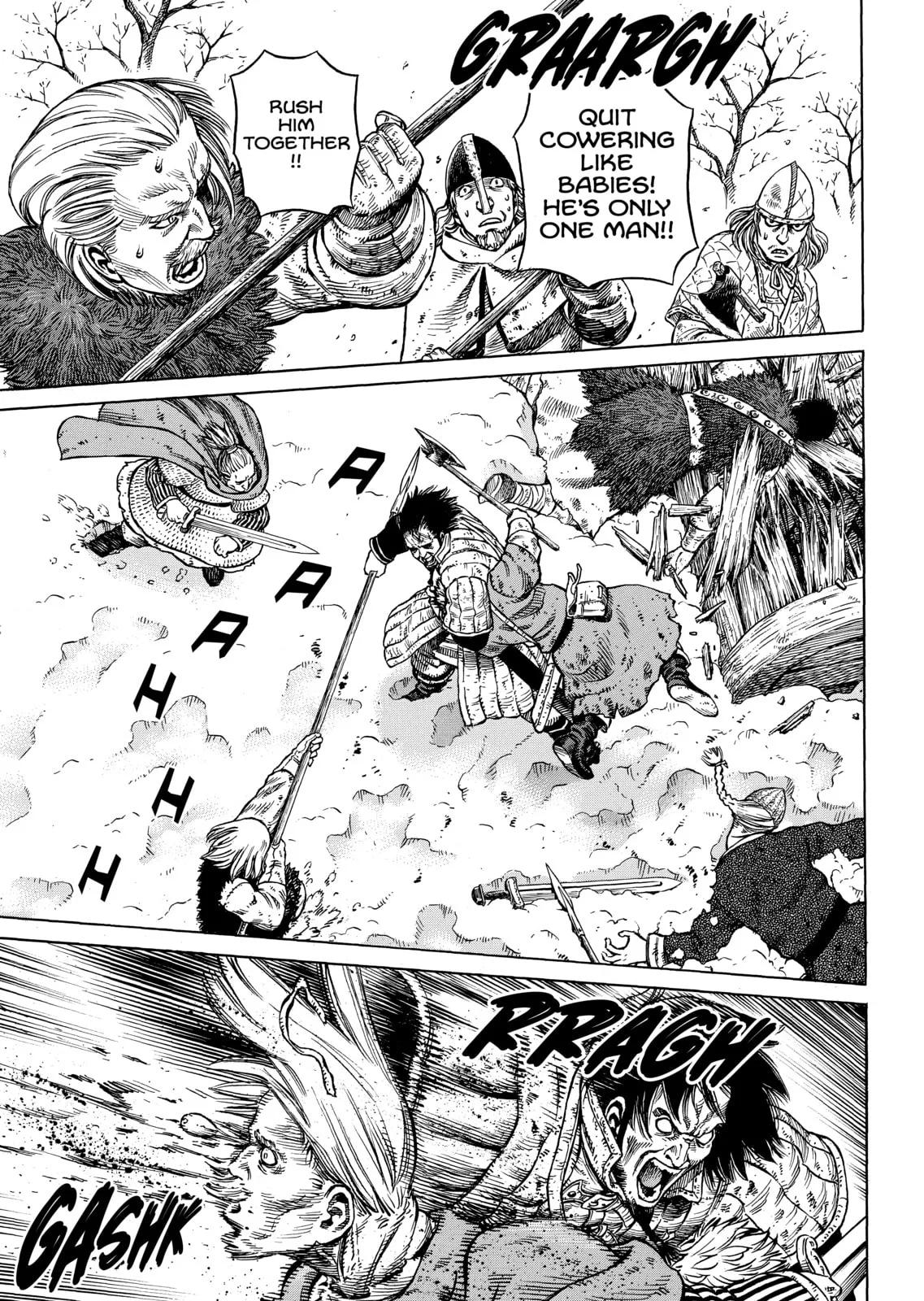 Vinland Saga β Chapter 36 β Page 24