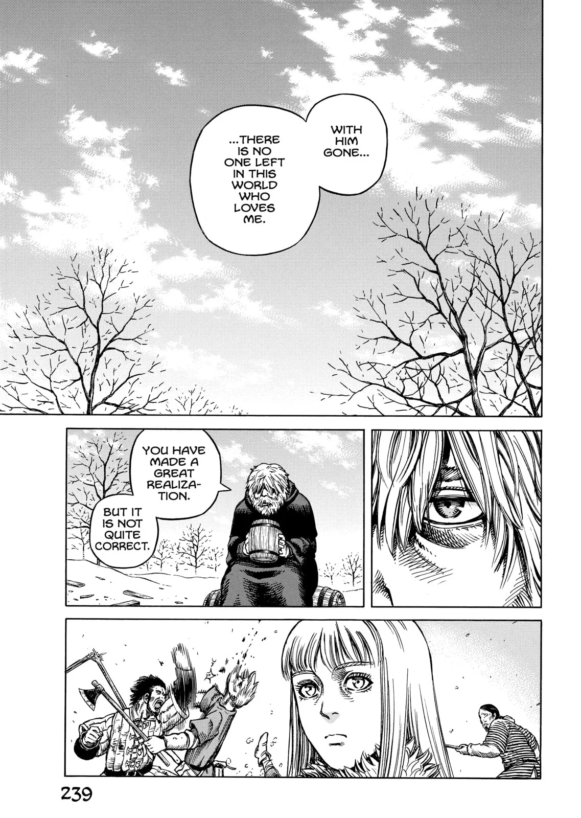 Vinland Saga β Chapter 36 β Page 28