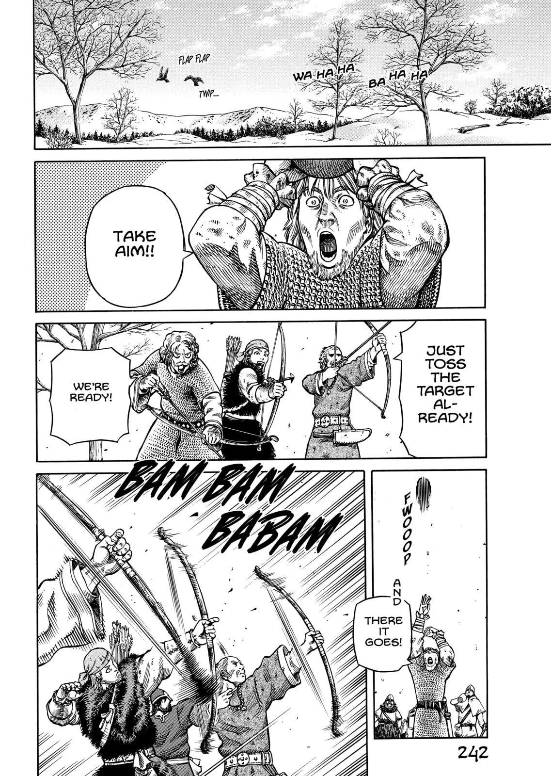 Vinland Saga β Chapter 37 β Page 2