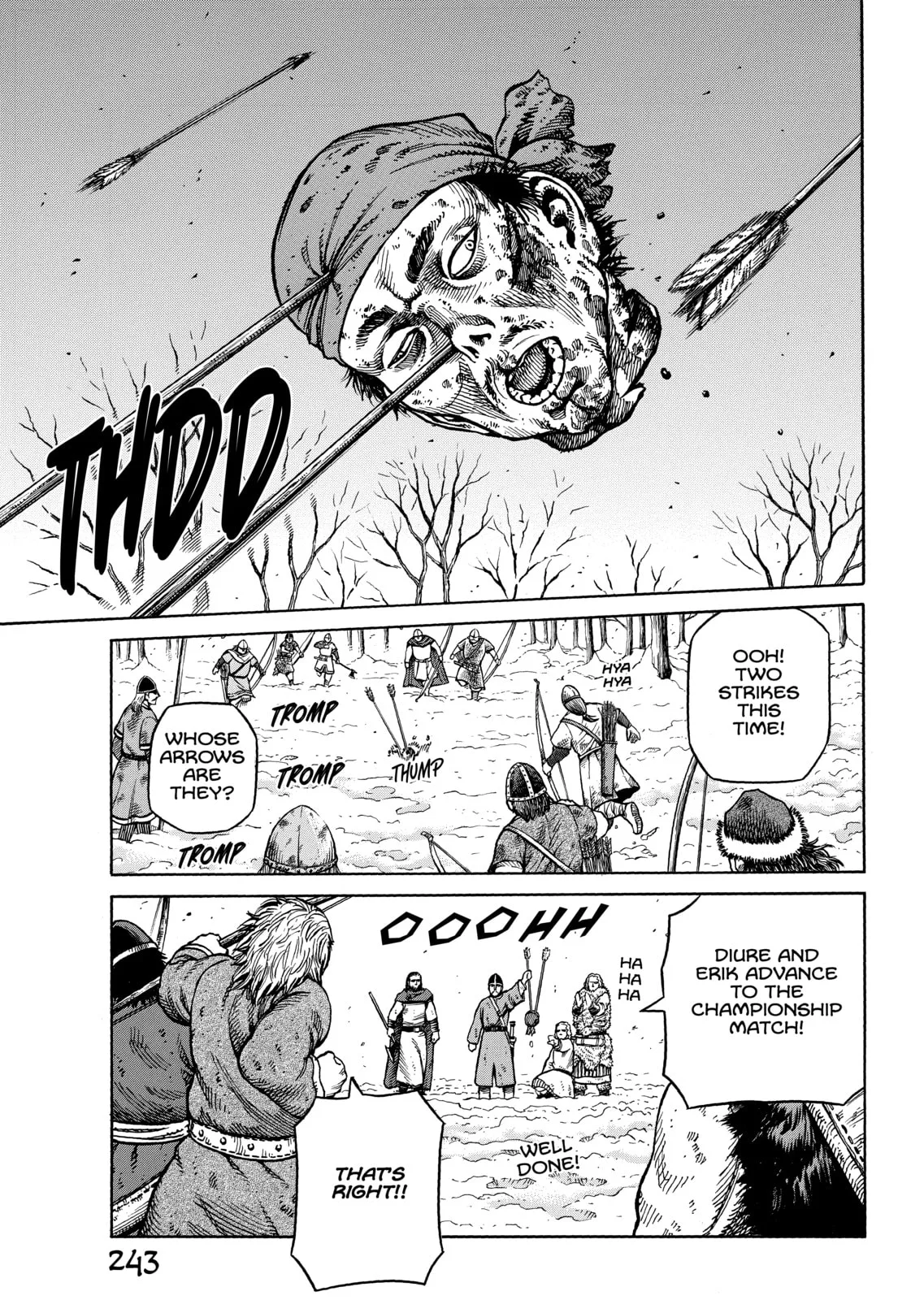 Vinland Saga β Chapter 37 β Page 3
