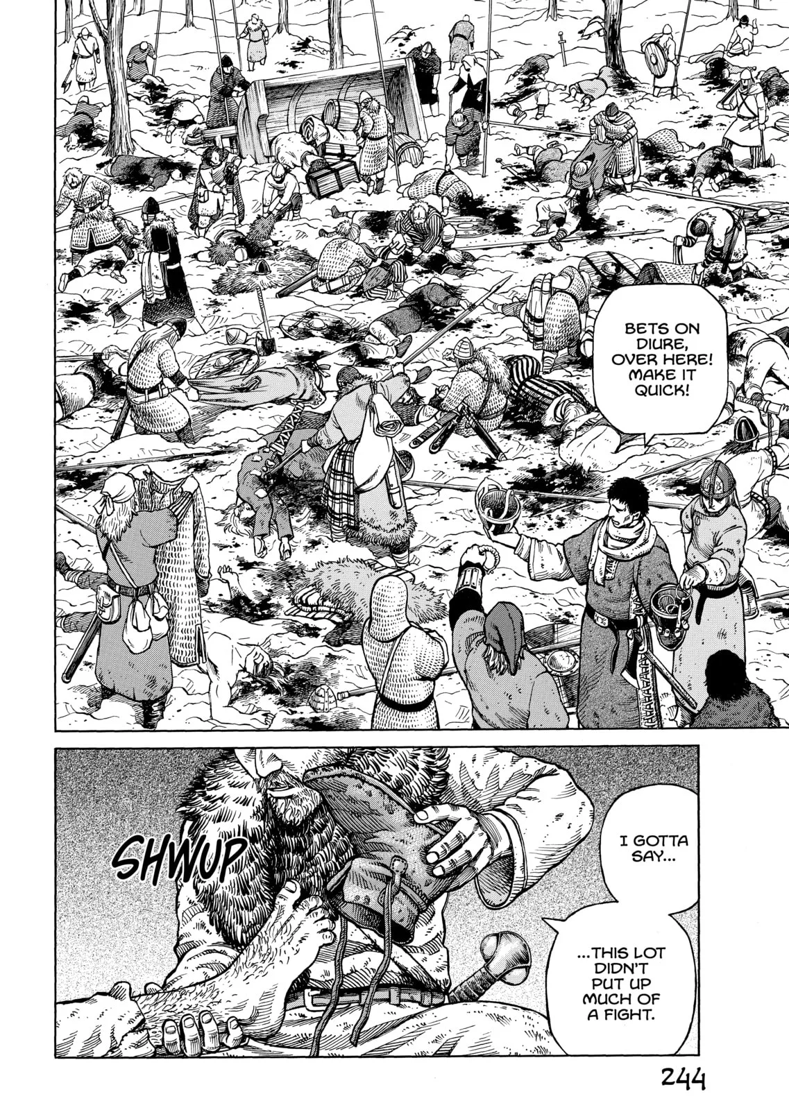 Vinland Saga β Chapter 37 β Page 4