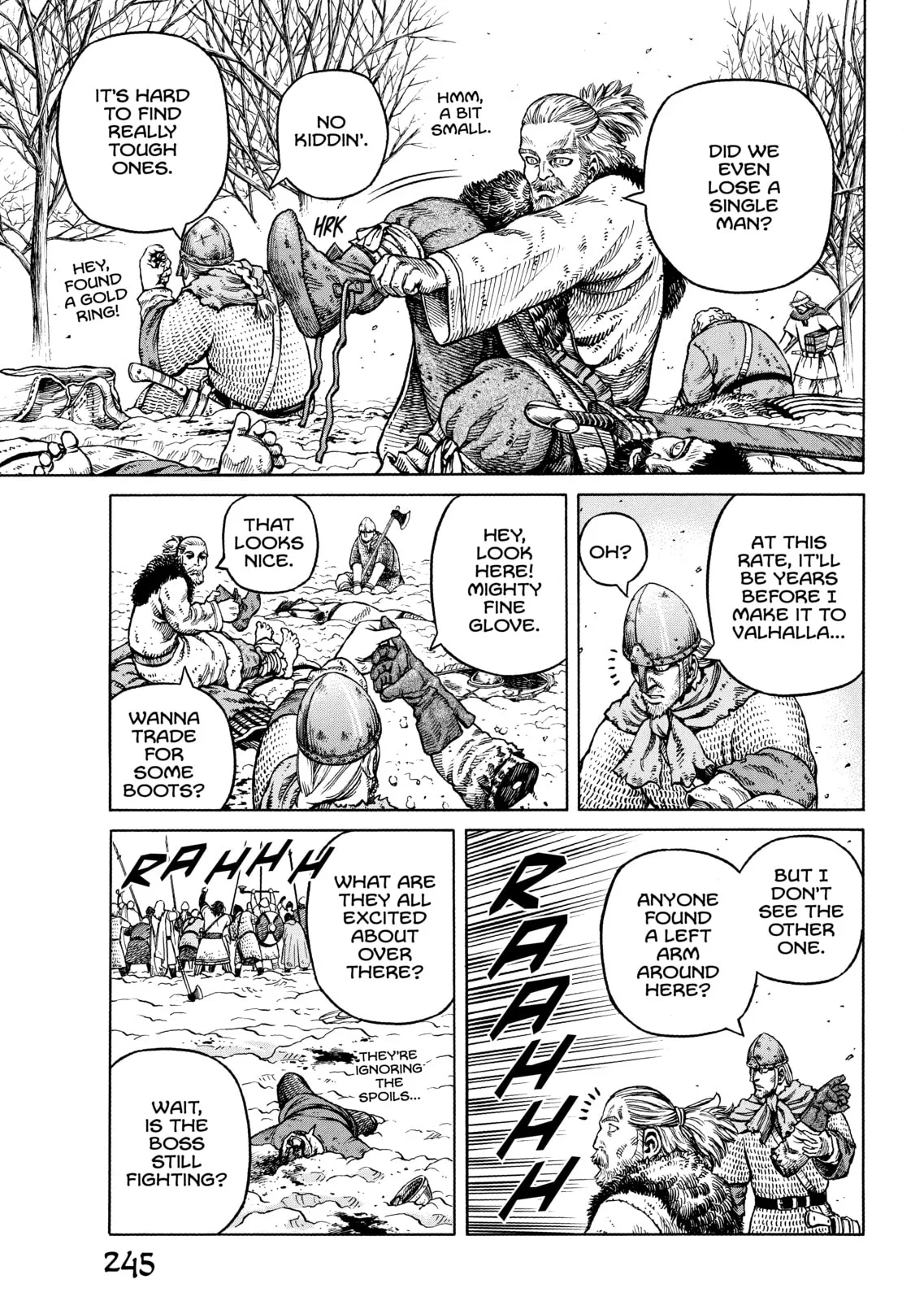 Vinland Saga β Chapter 37 β Page 5
