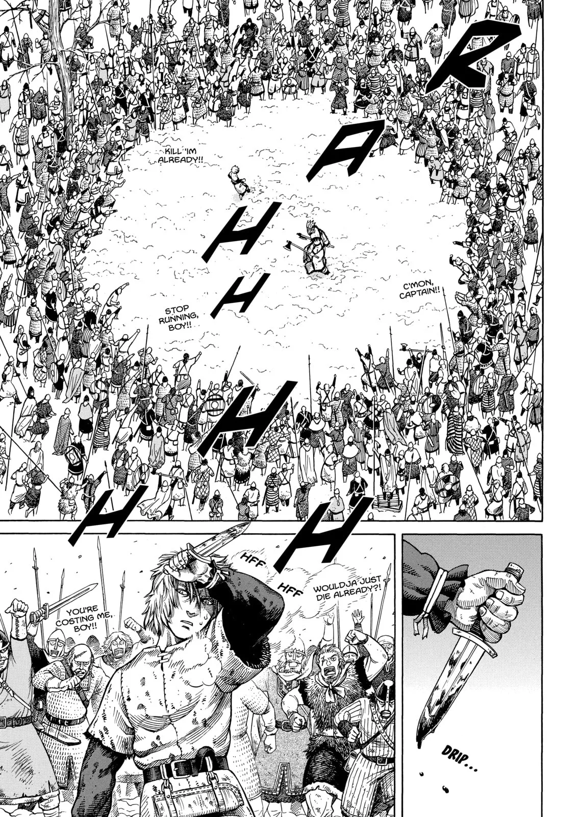 Vinland Saga β Chapter 37 β Page 7
