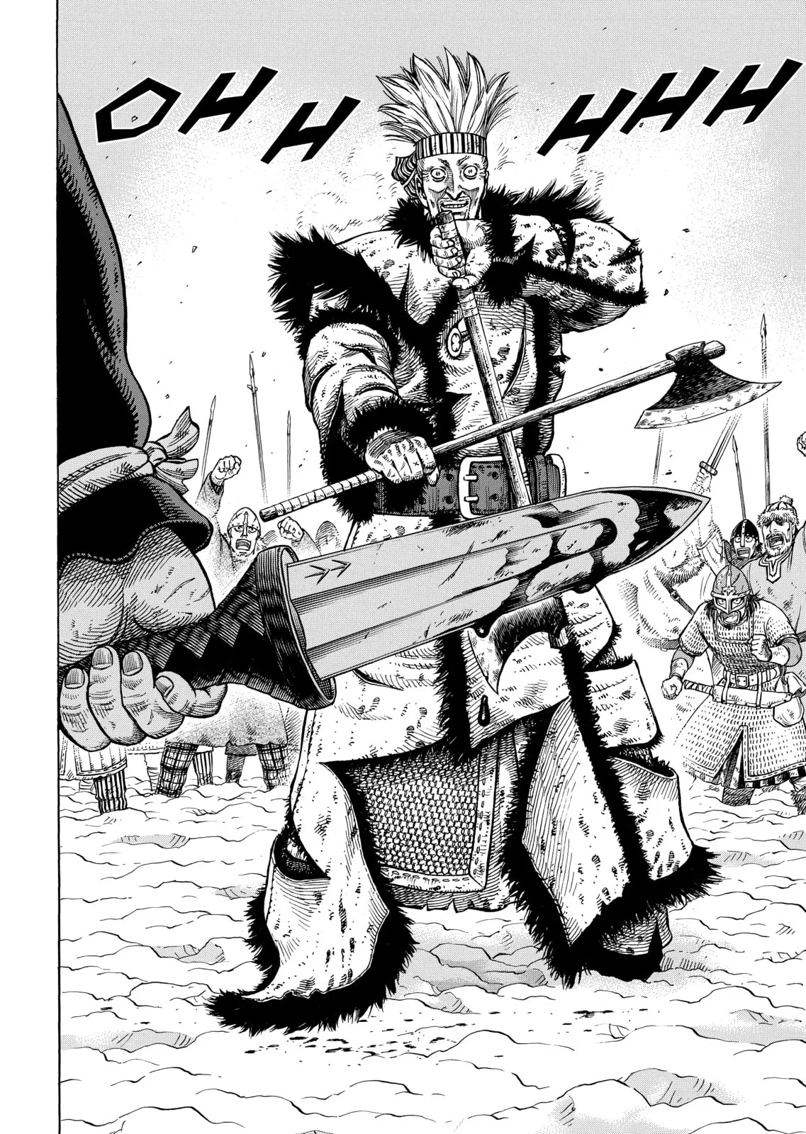 Vinland Saga β Chapter 37 β Page 8