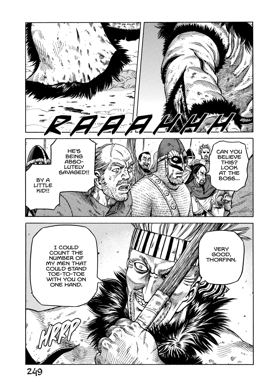 Vinland Saga β Chapter 37 β Page 9