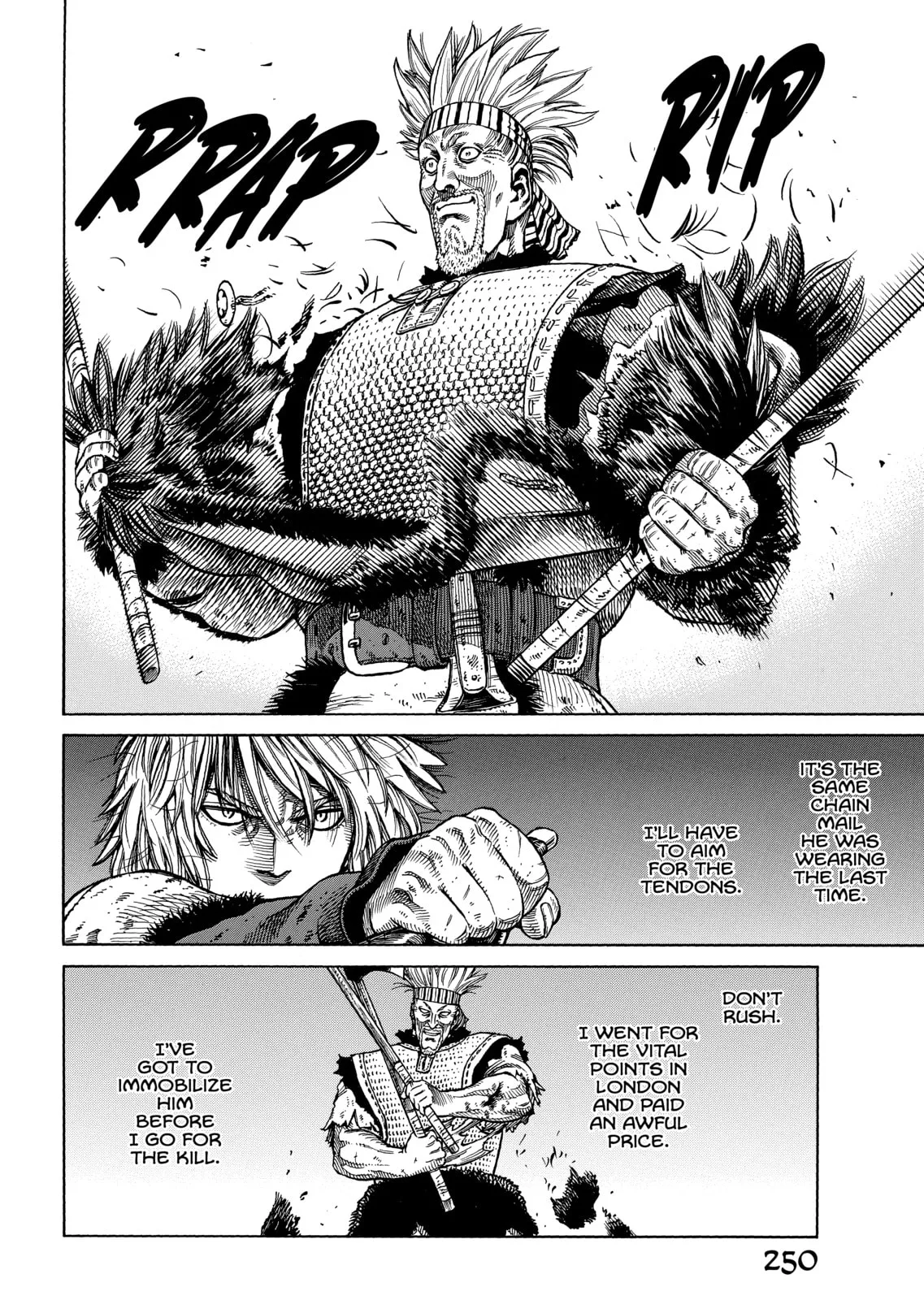 Vinland Saga β Chapter 37 β Page 10