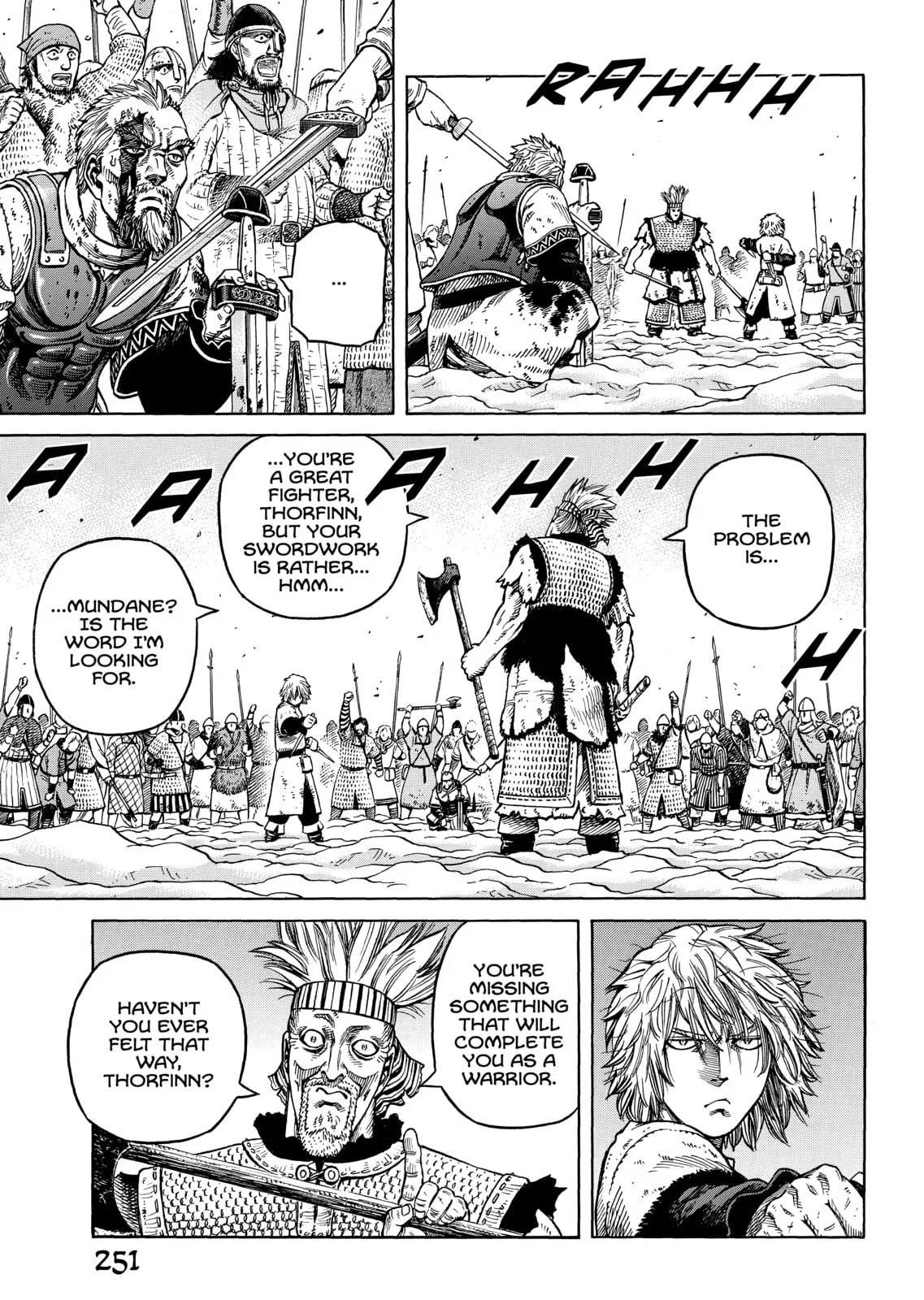Vinland Saga β Chapter 37 β Page 11
