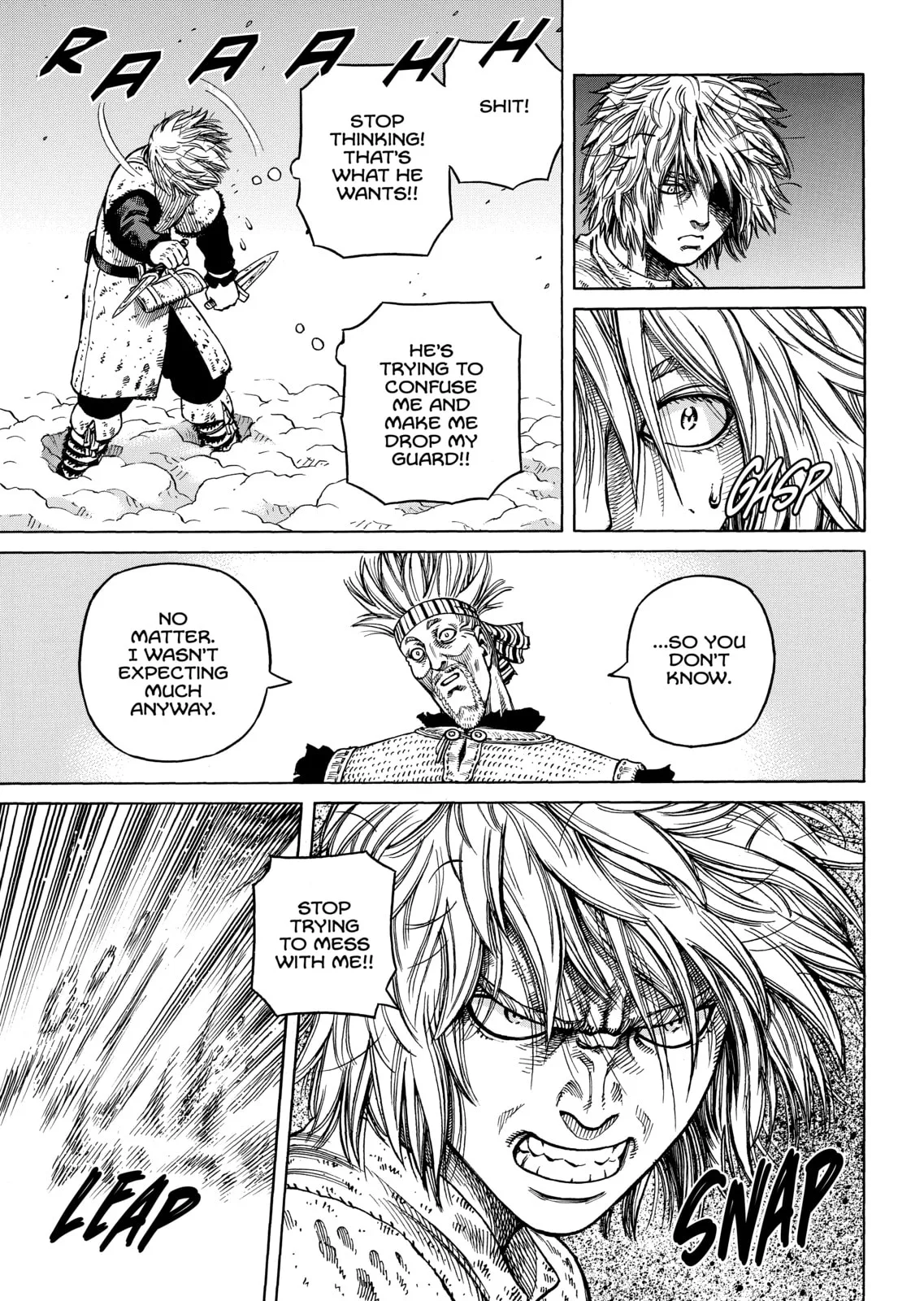 Vinland Saga β Chapter 37 β Page 15