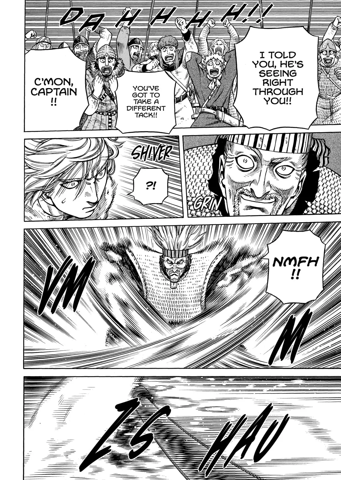 Vinland Saga β Chapter 37 β Page 20