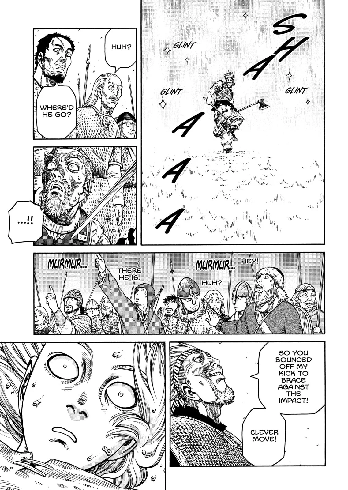 Vinland Saga β Chapter 37 β Page 23