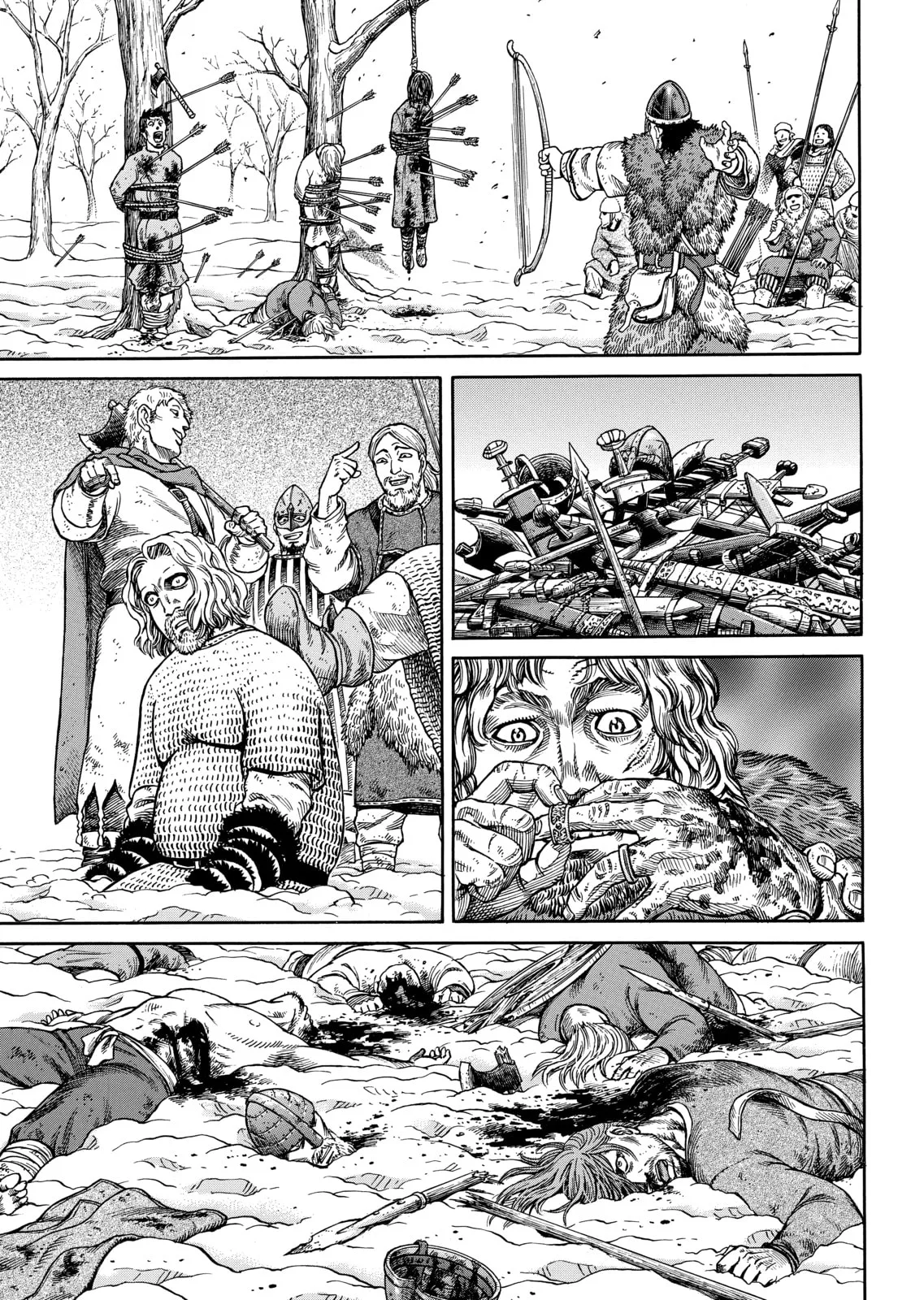 Vinland Saga β Chapter 37 β Page 29