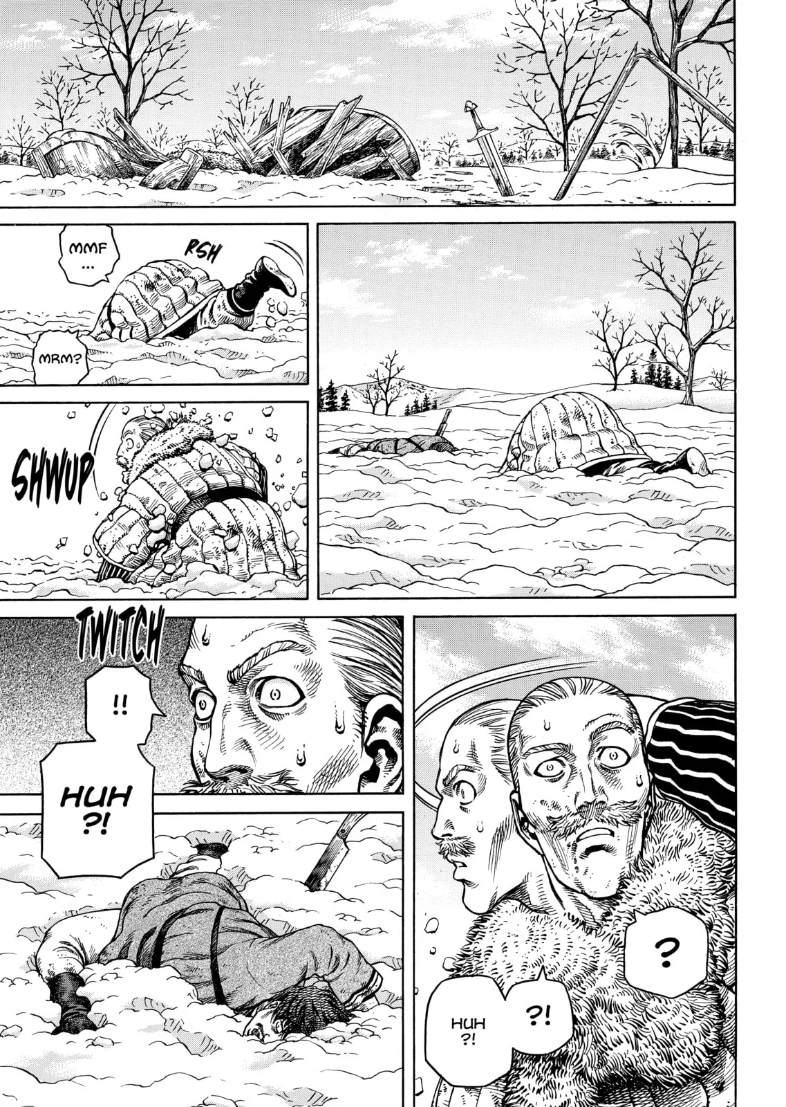 Vinland Saga — Chapter 38 — Page 1