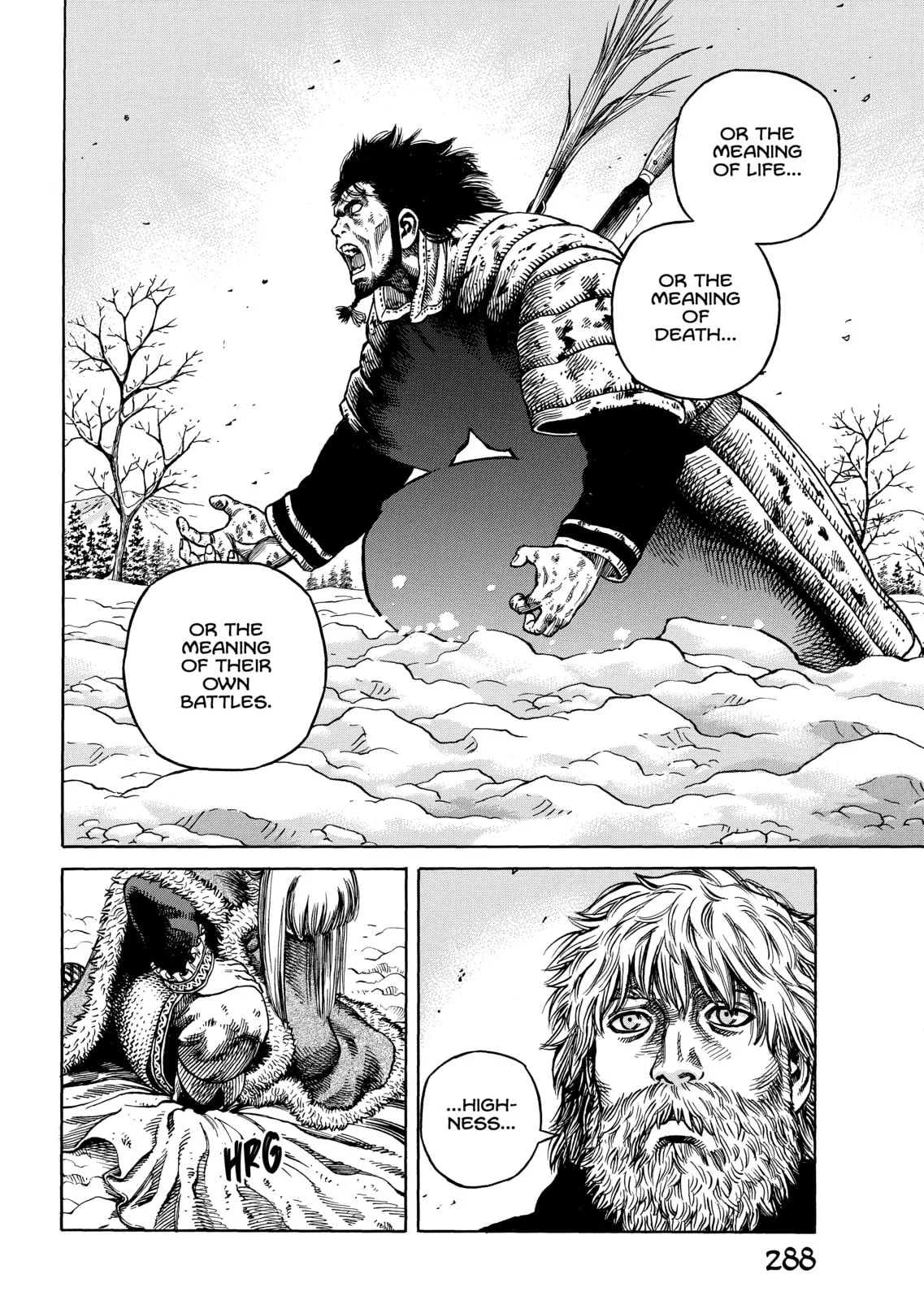 Vinland Saga — Chapter 38 — Page 8