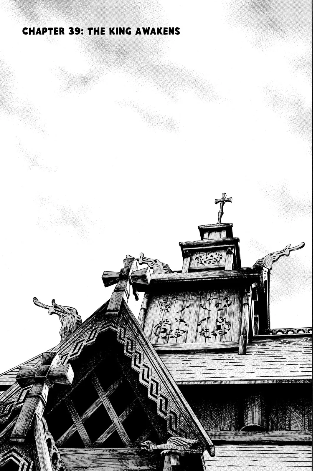 Vinland Saga β Chapter 39 β Page 1