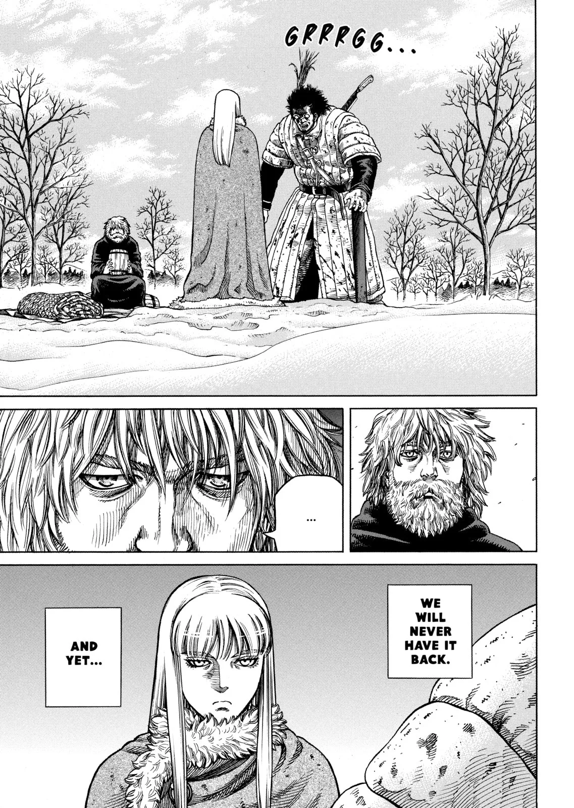 Vinland Saga β Chapter 39 β Page 3