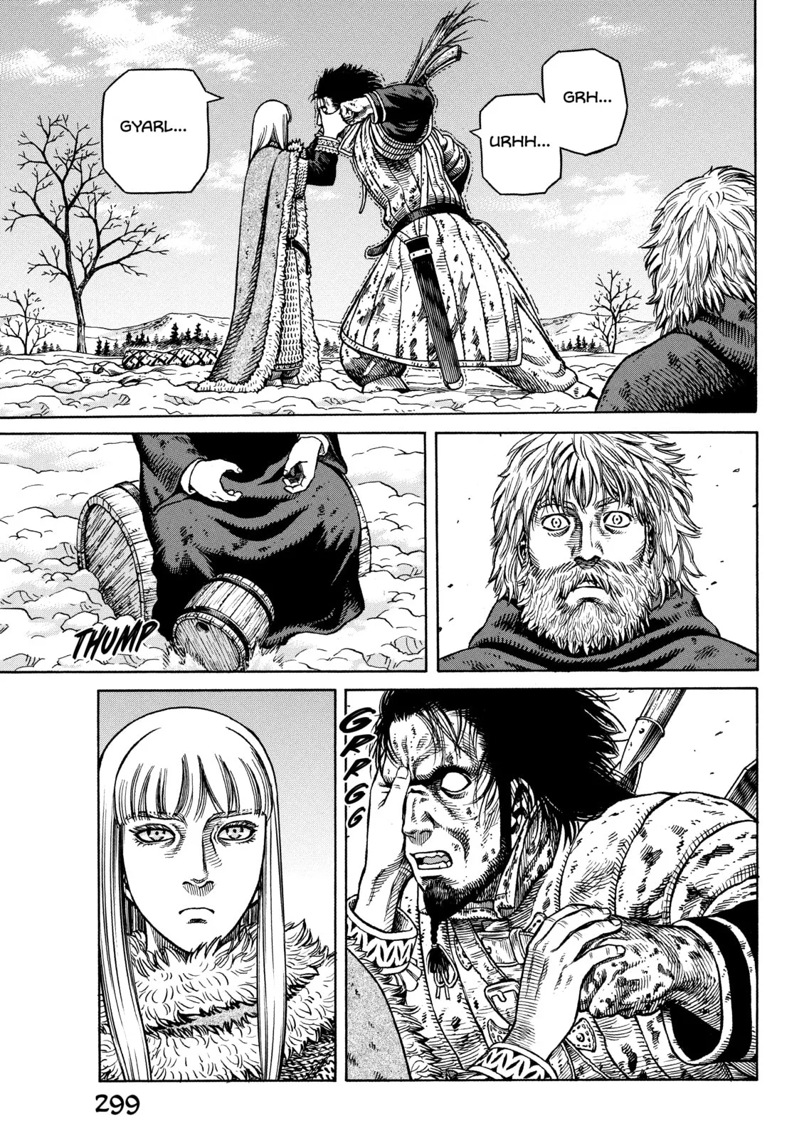 Vinland Saga β Chapter 39 β Page 9
