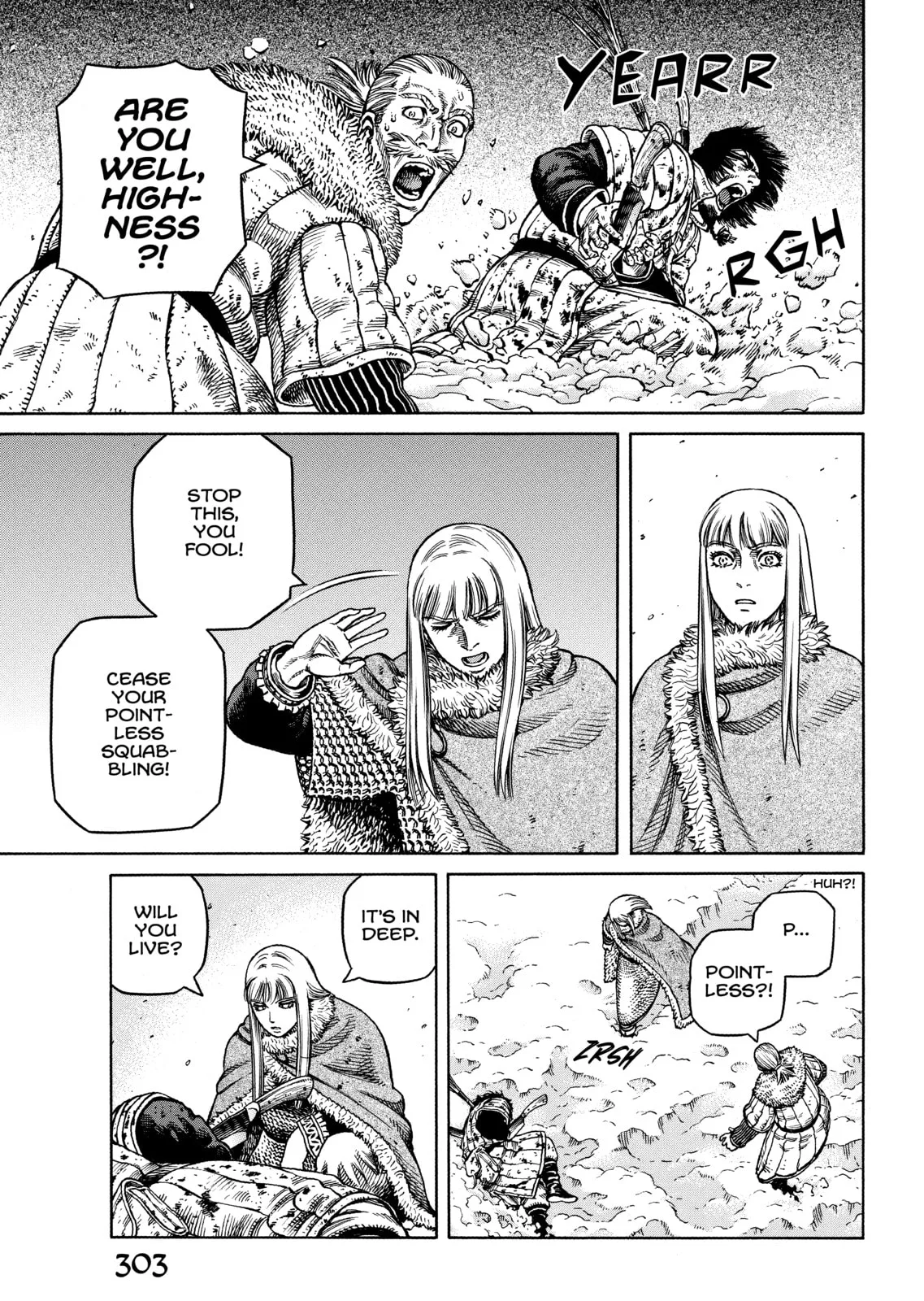 Vinland Saga β Chapter 39 β Page 13