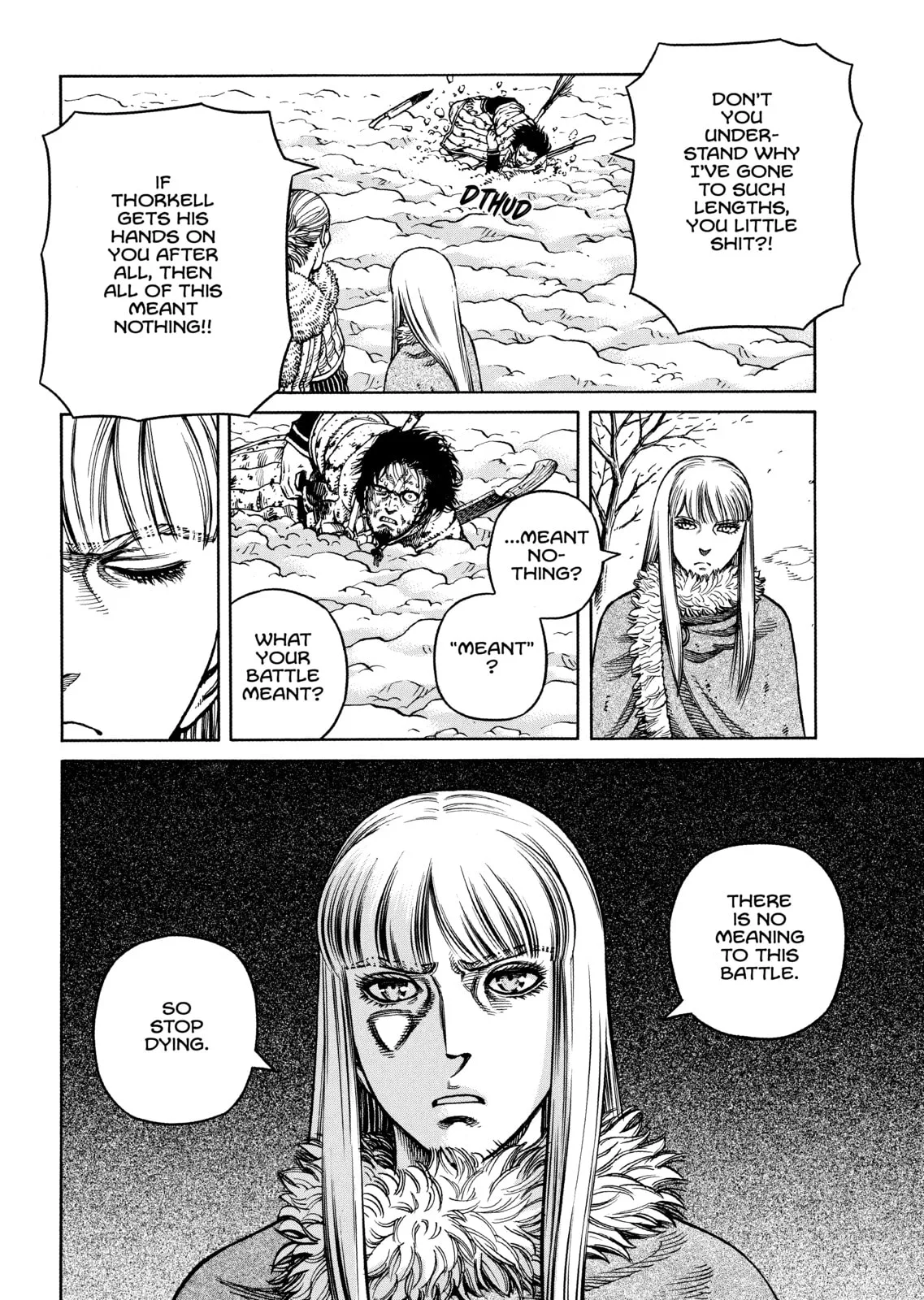 Vinland Saga β Chapter 39 β Page 16