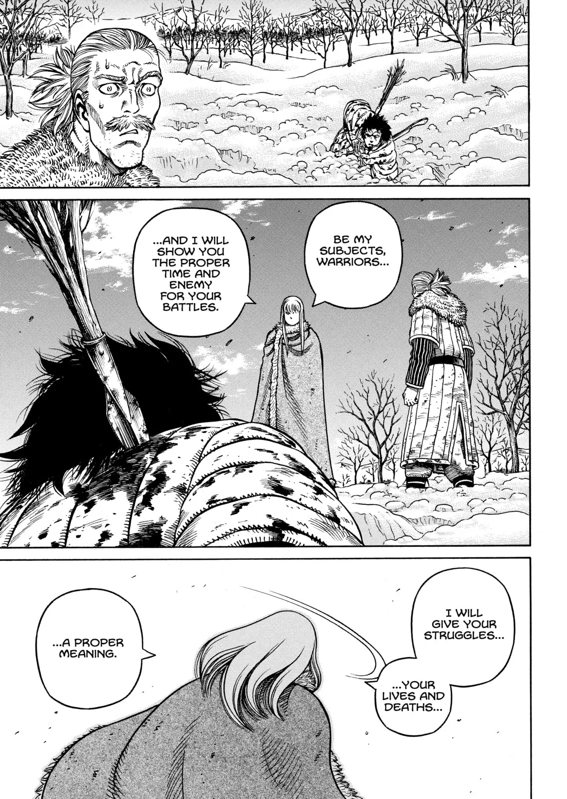 Vinland Saga β Chapter 39 β Page 17