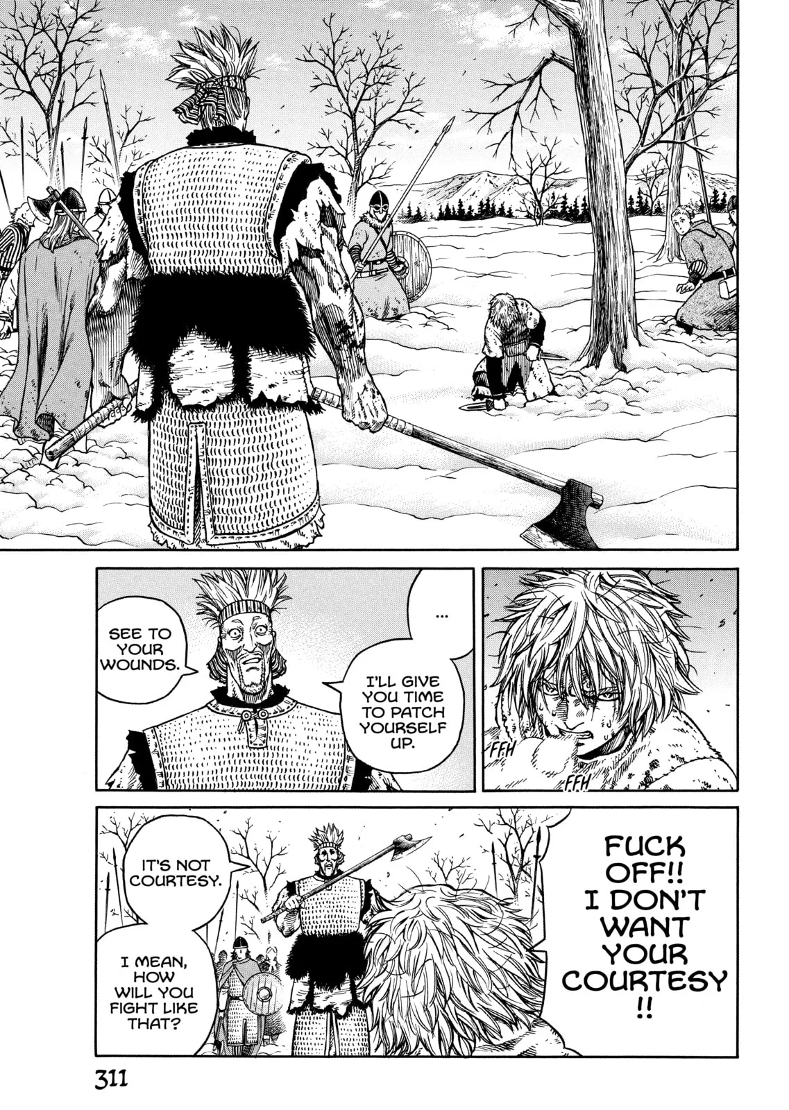 Vinland Saga β Chapter 39 β Page 21