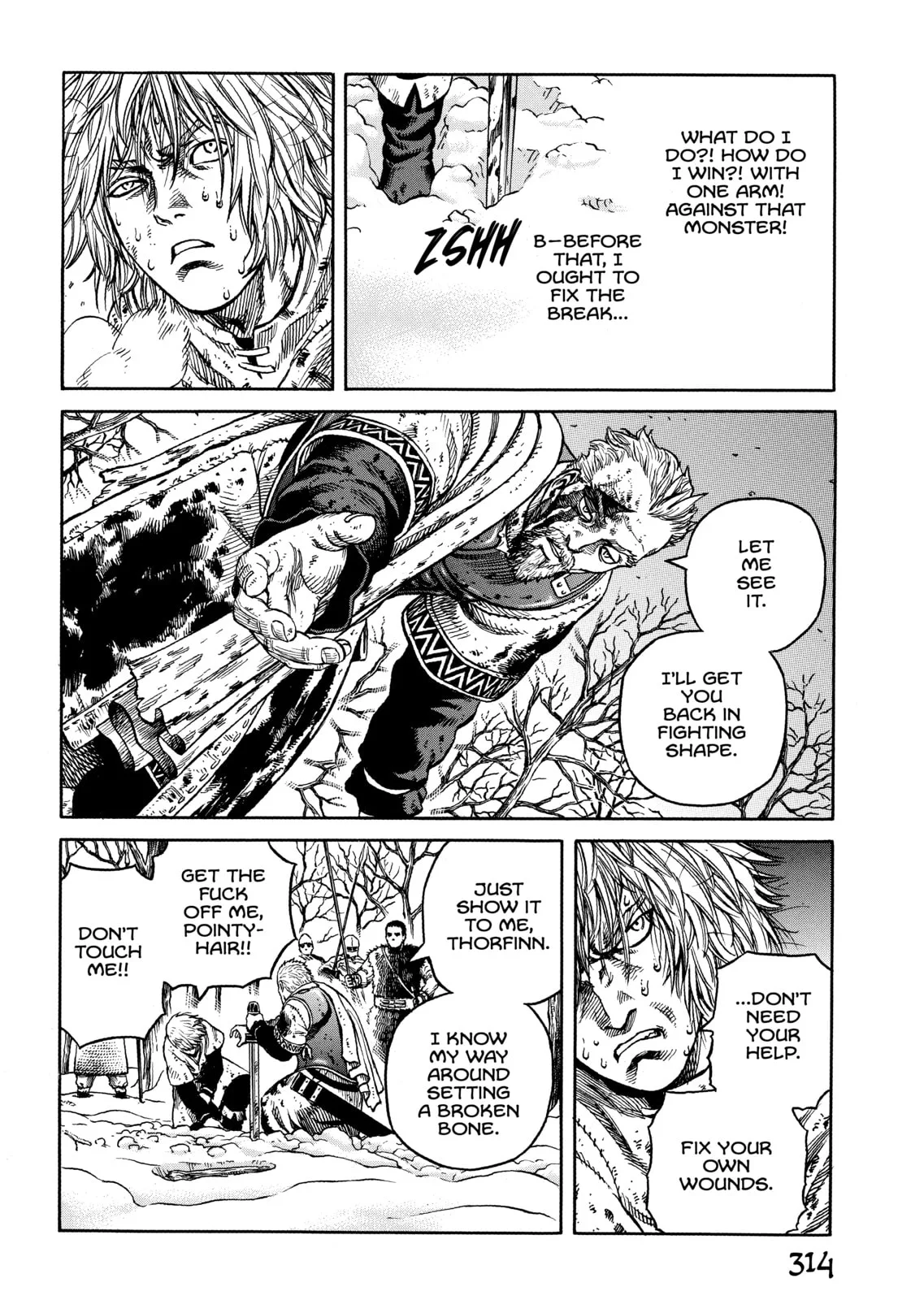 Vinland Saga β Chapter 39 β Page 24