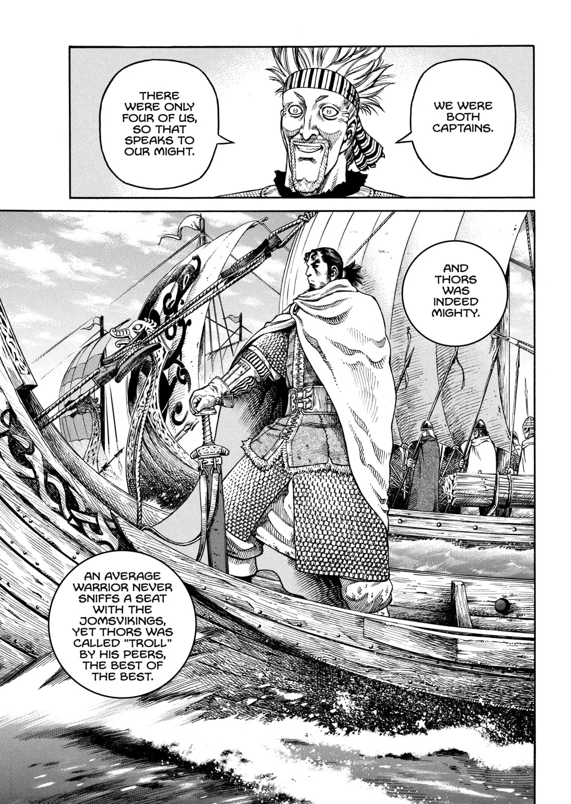 Vinland Saga β Chapter 39 β Page 27