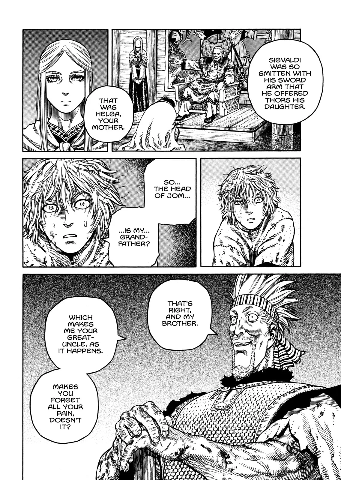 Vinland Saga β Chapter 39 β Page 28
