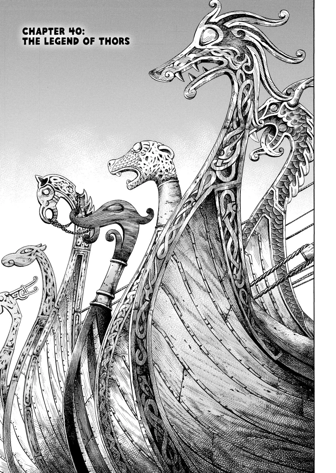 Vinland Saga β Chapter 40 β Page 1