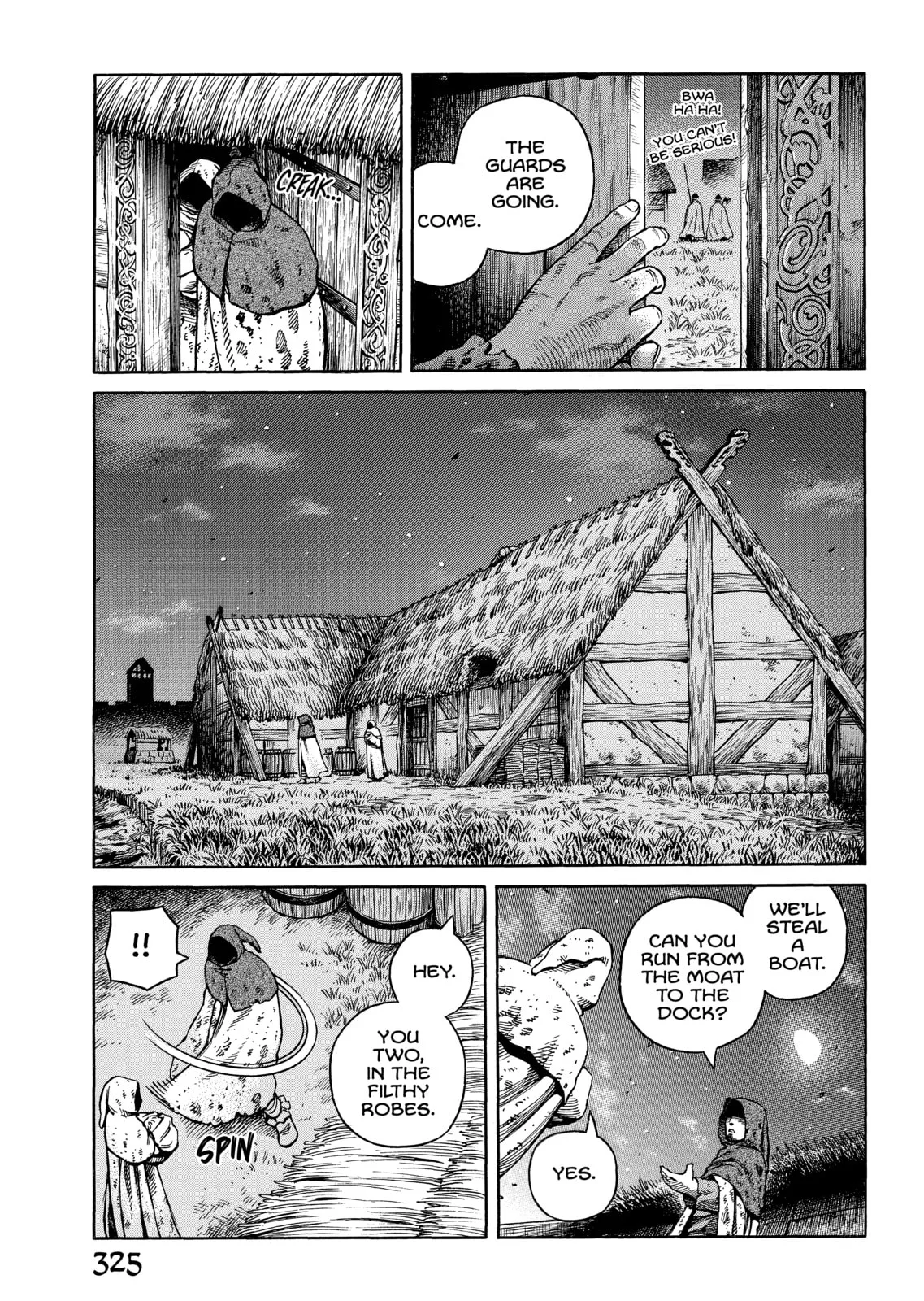 Vinland Saga β Chapter 40 β Page 3