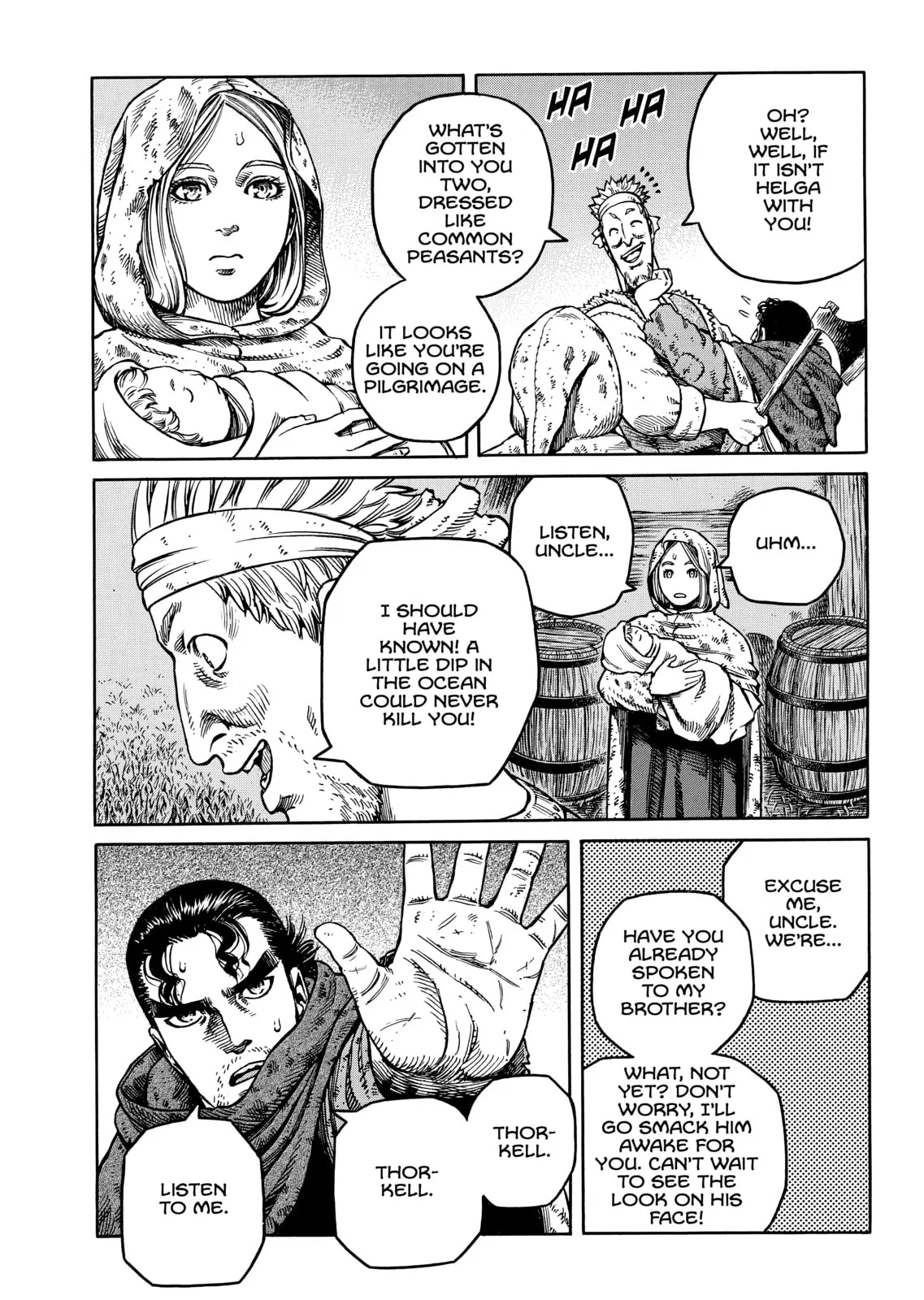 Vinland Saga β Chapter 40 β Page 9