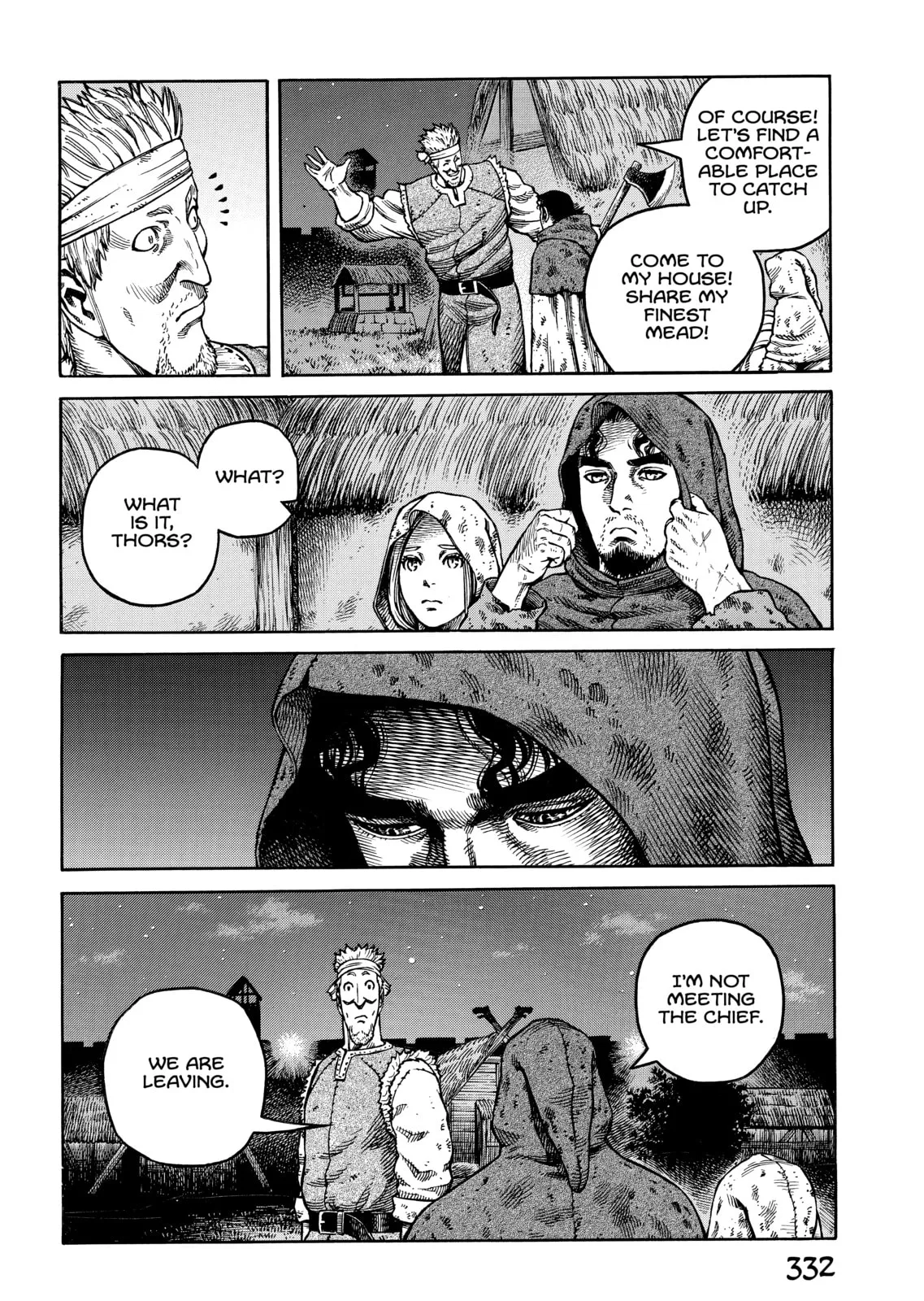Vinland Saga β Chapter 40 β Page 10