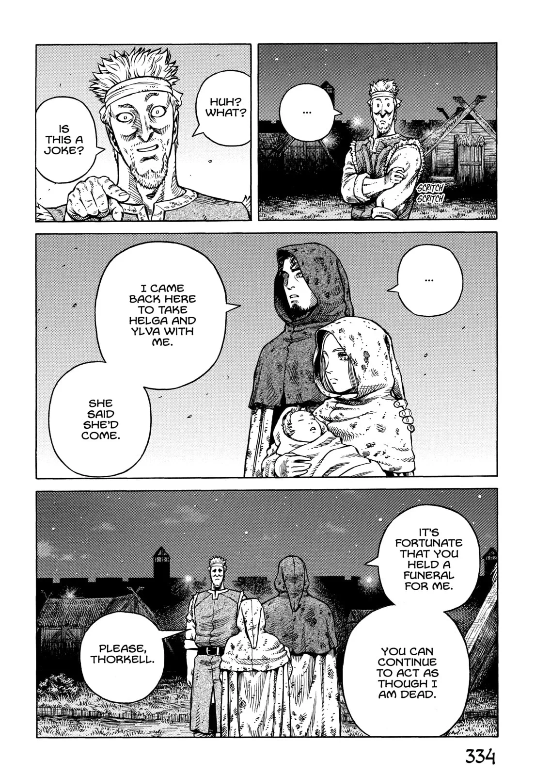 Vinland Saga β Chapter 40 β Page 12