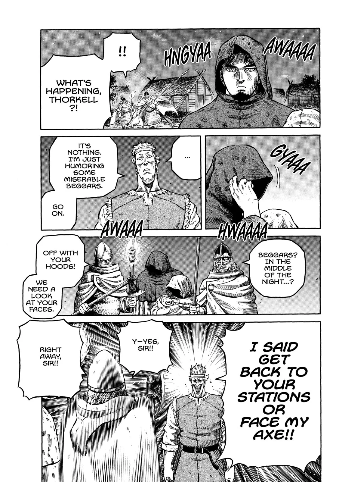 Vinland Saga β Chapter 40 β Page 18