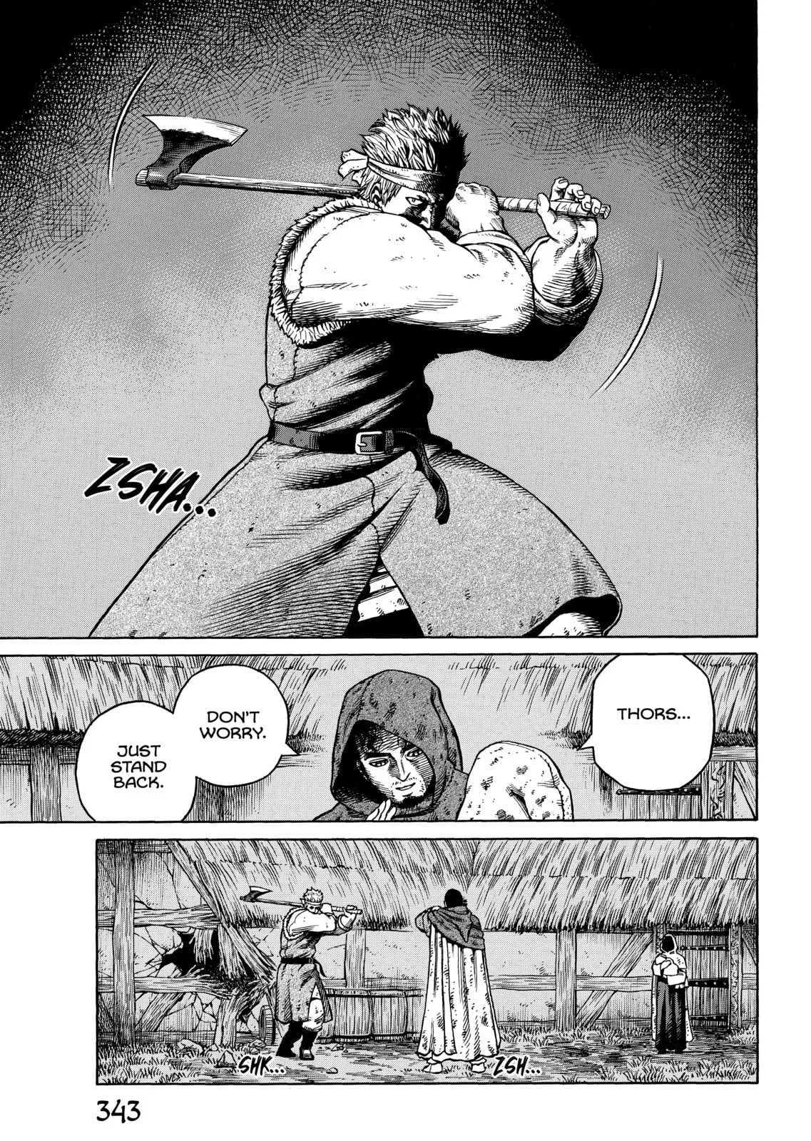 Vinland Saga β Chapter 40 β Page 20