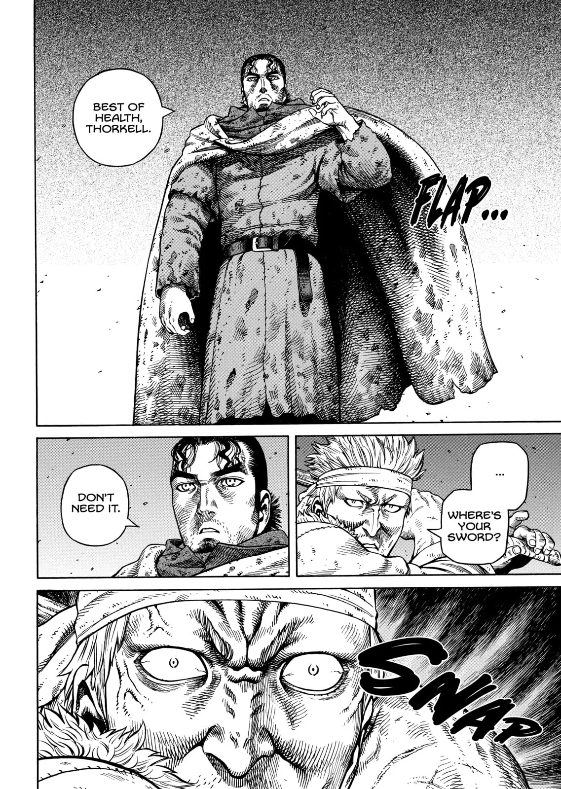 Vinland Saga β Chapter 40 β Page 21