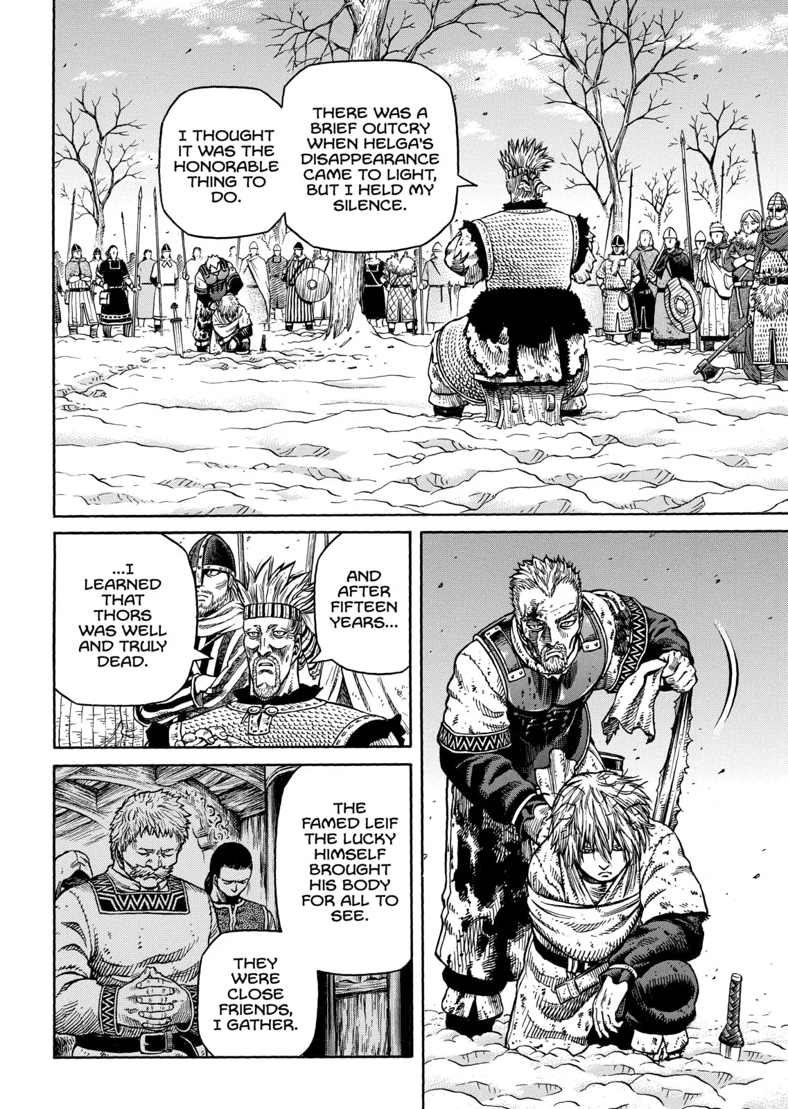 Vinland Saga β Chapter 40 β Page 25